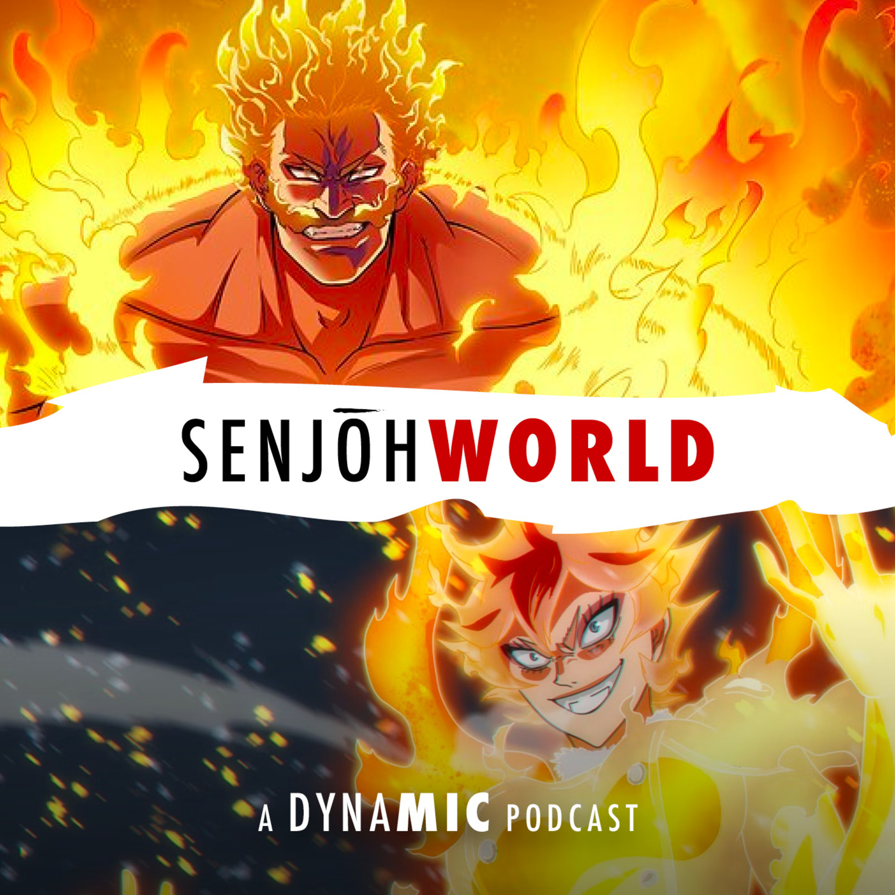 Senjoh World: Anime Action