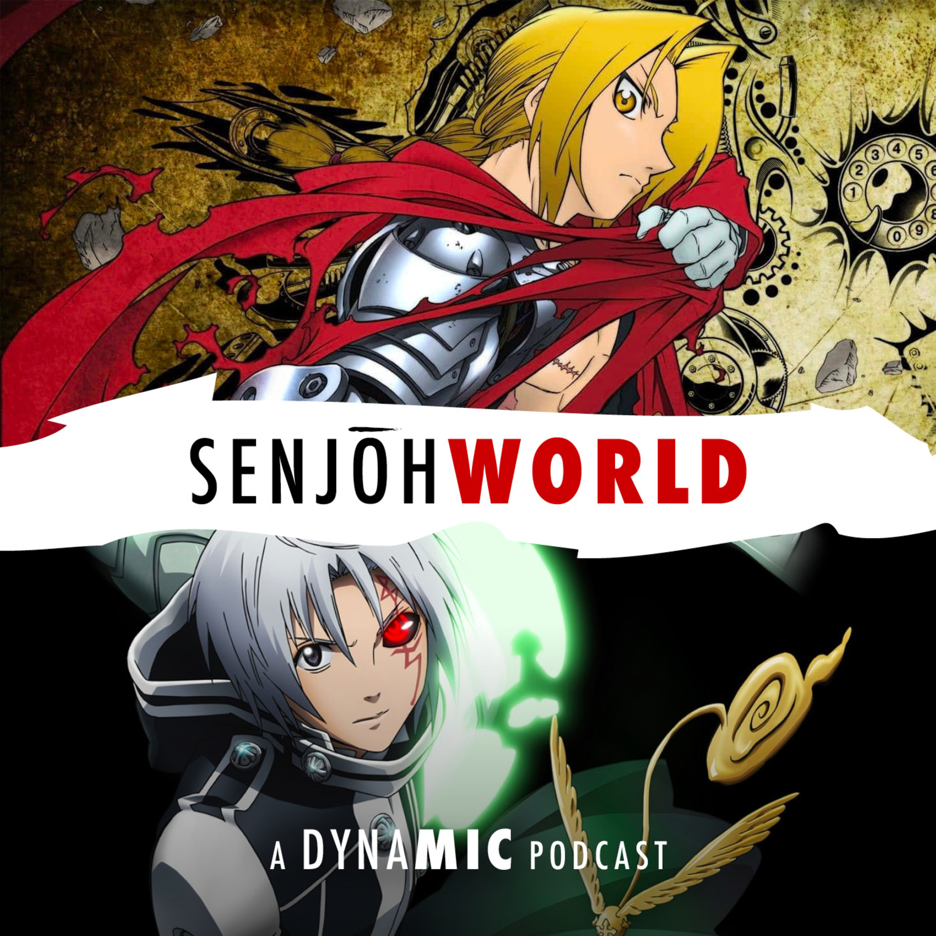 Senjoh World: Anime Action