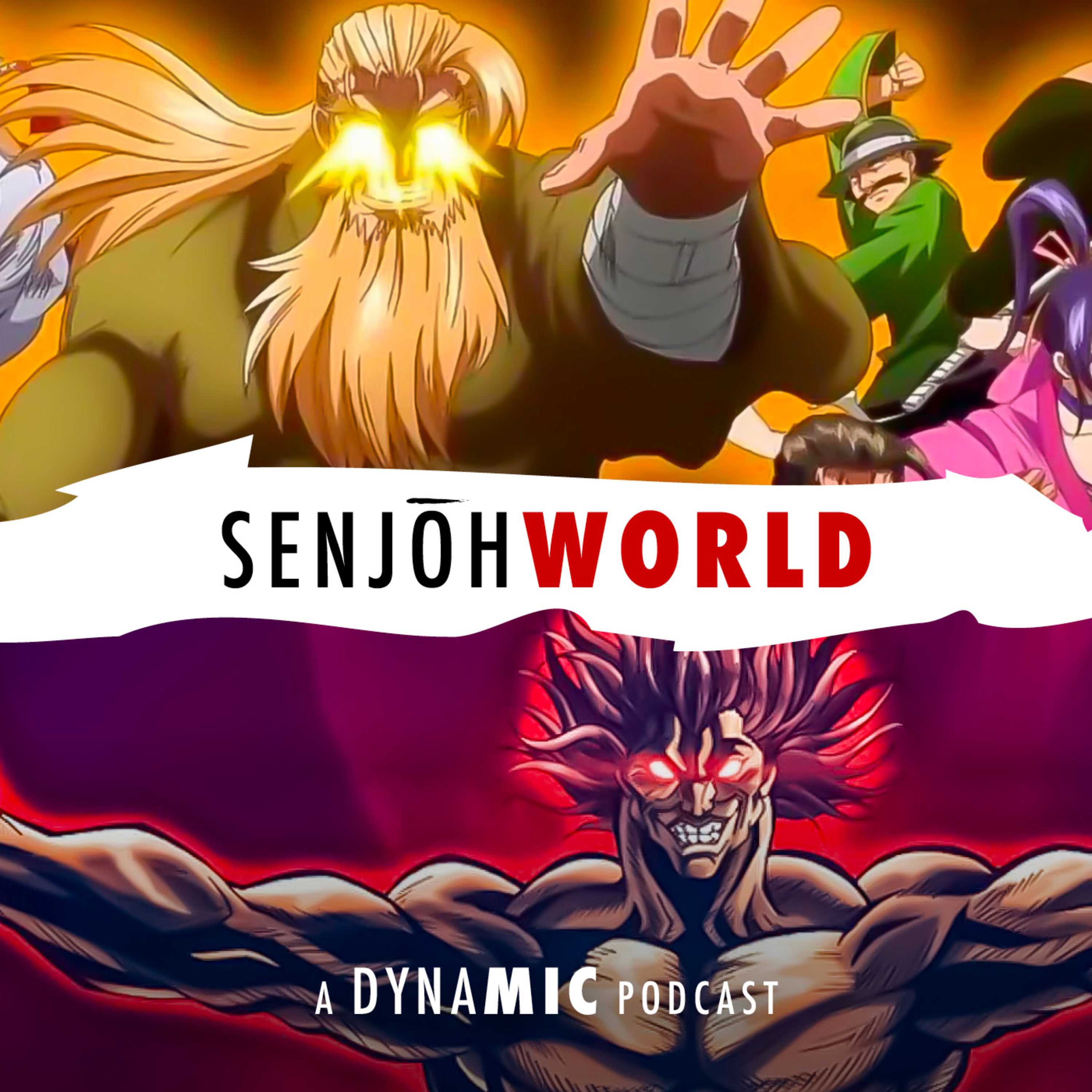 Senjoh World: Anime Action