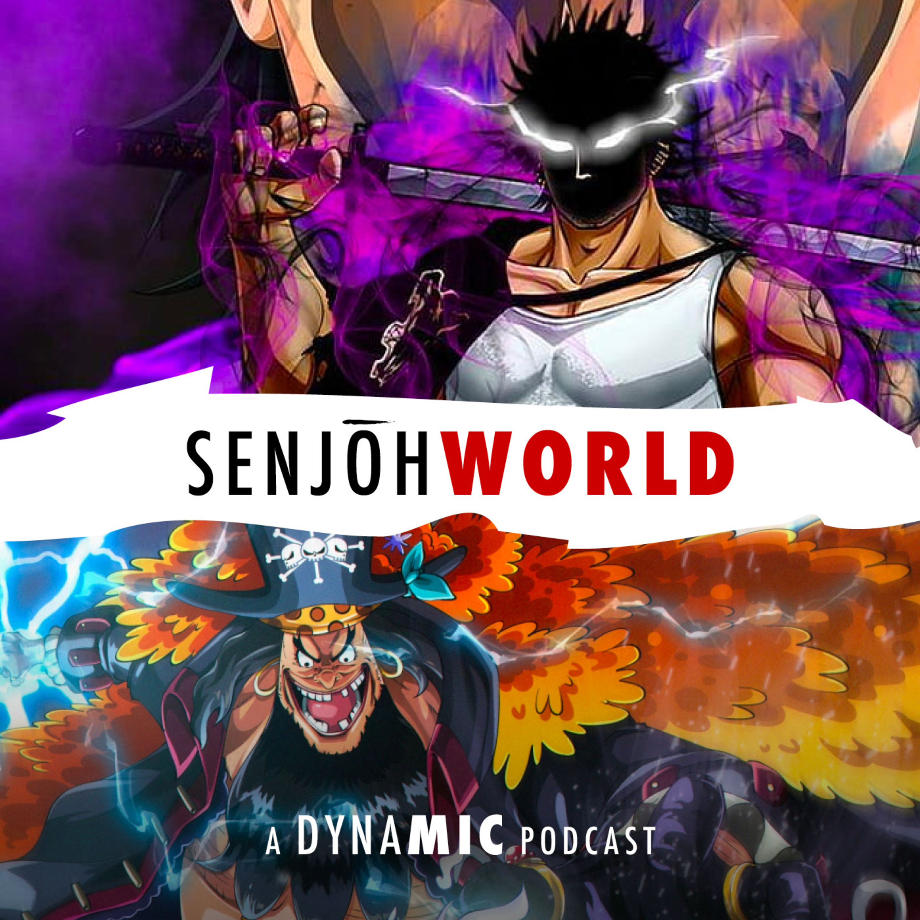 Senjoh World: Anime Action