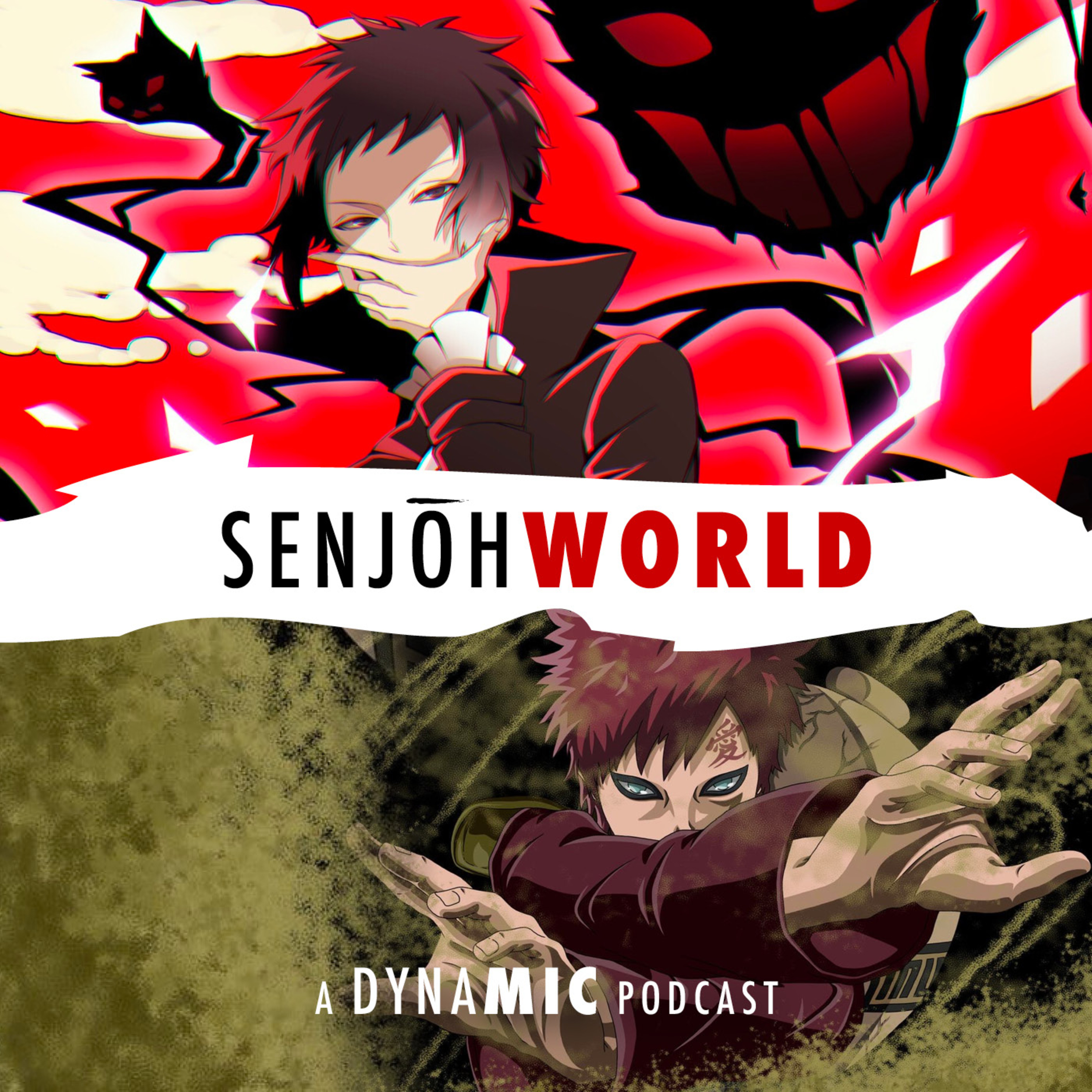 Senjoh World: Anime Action