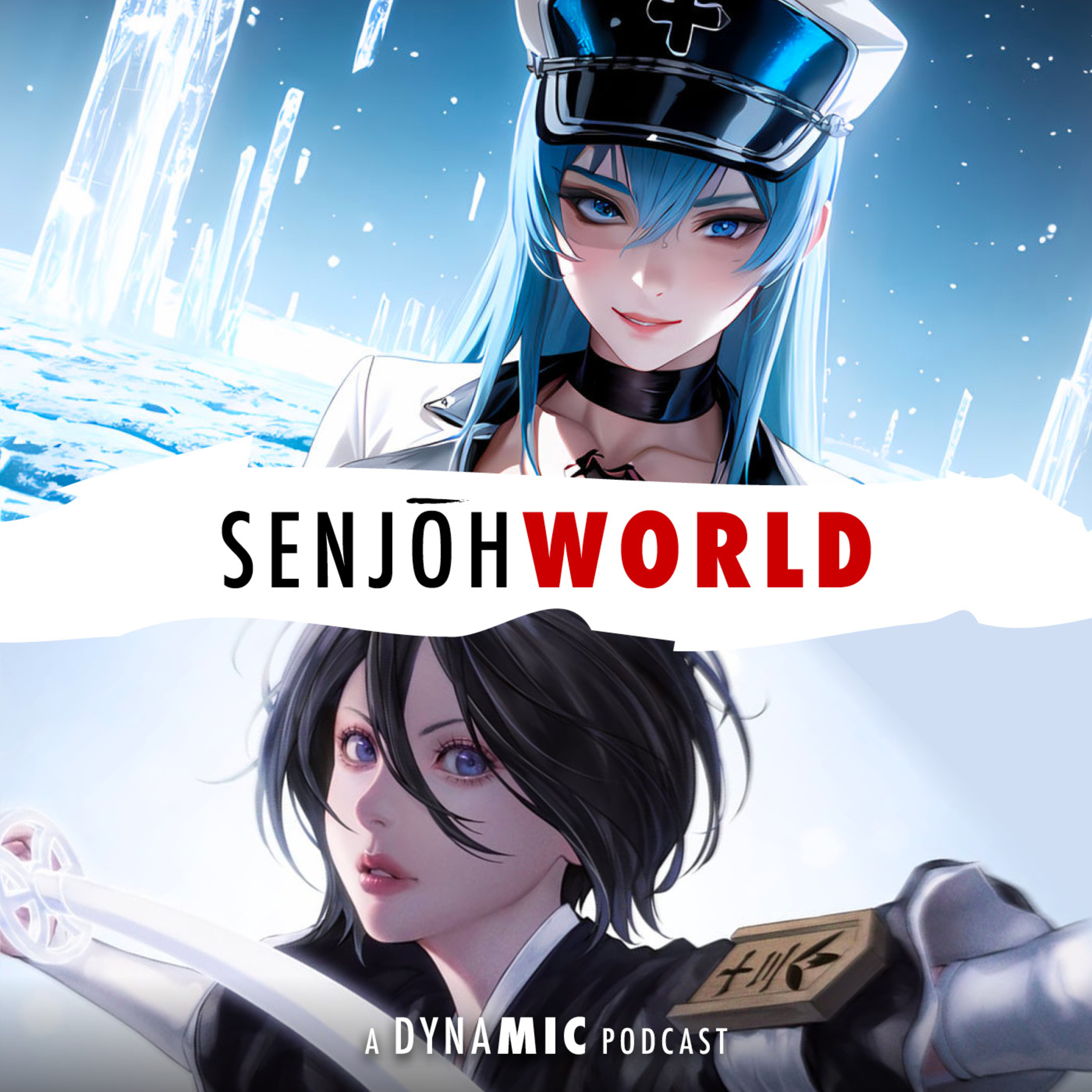 Senjoh World: Anime Action