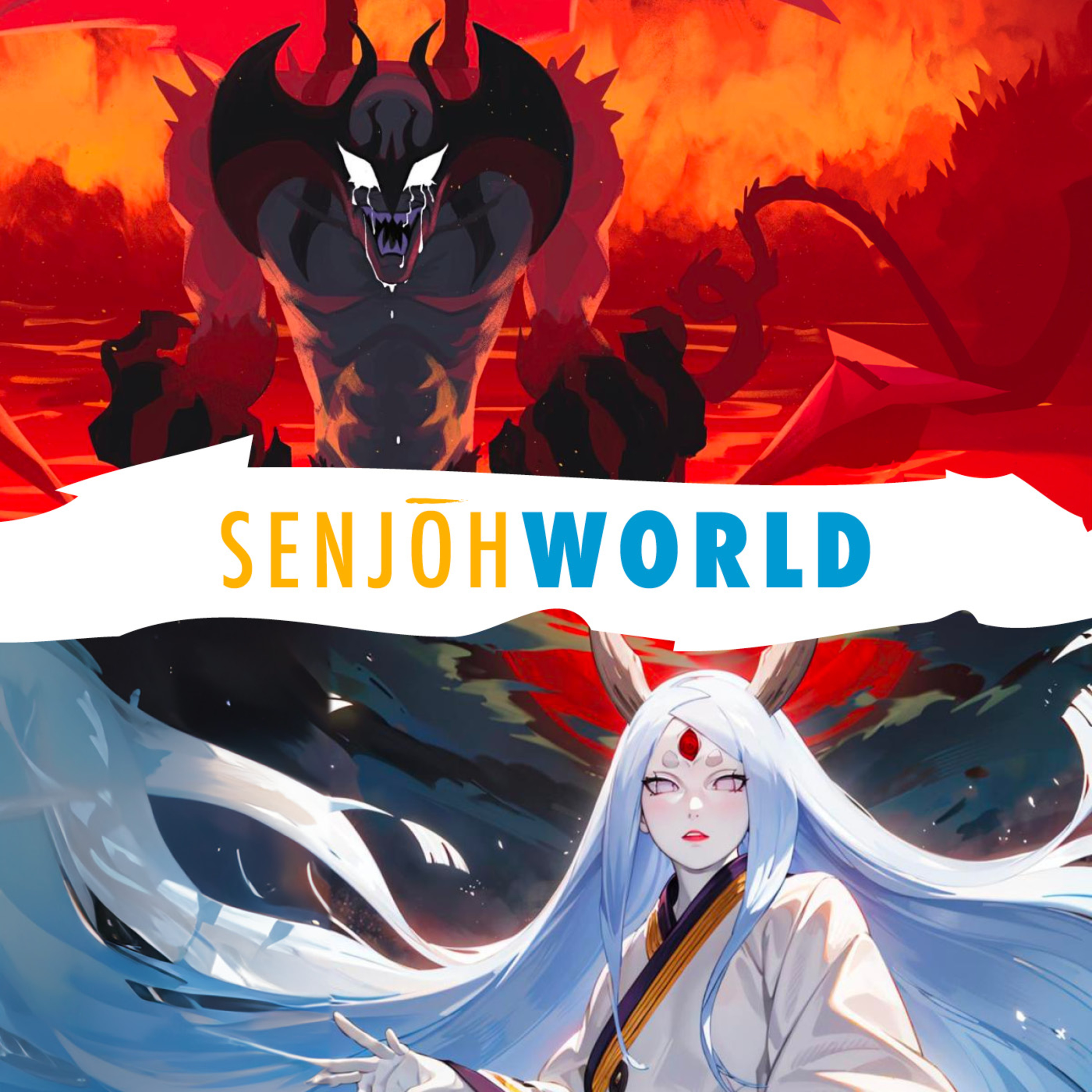 Senjoh World: Anime Action