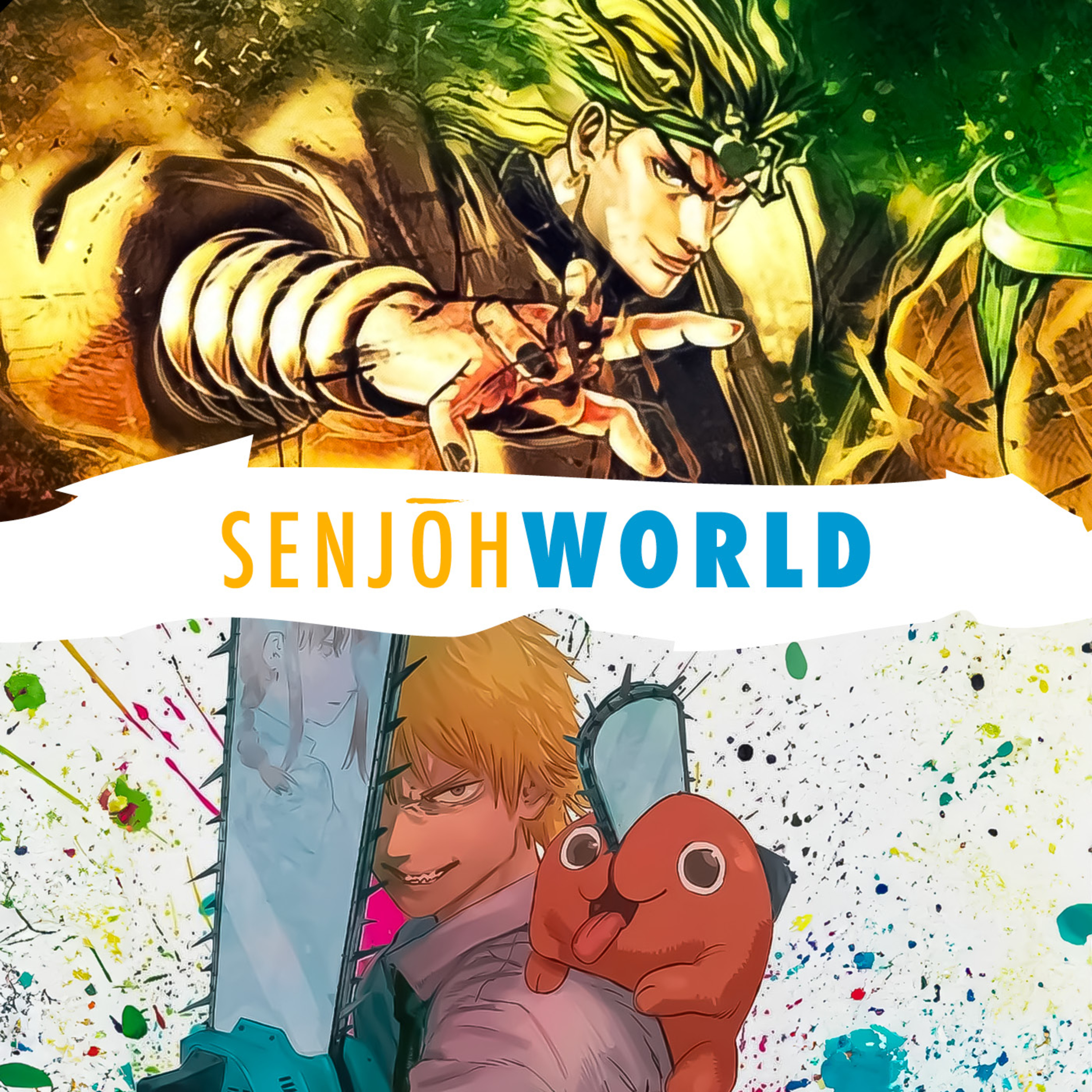 Senjoh World: Anime Action