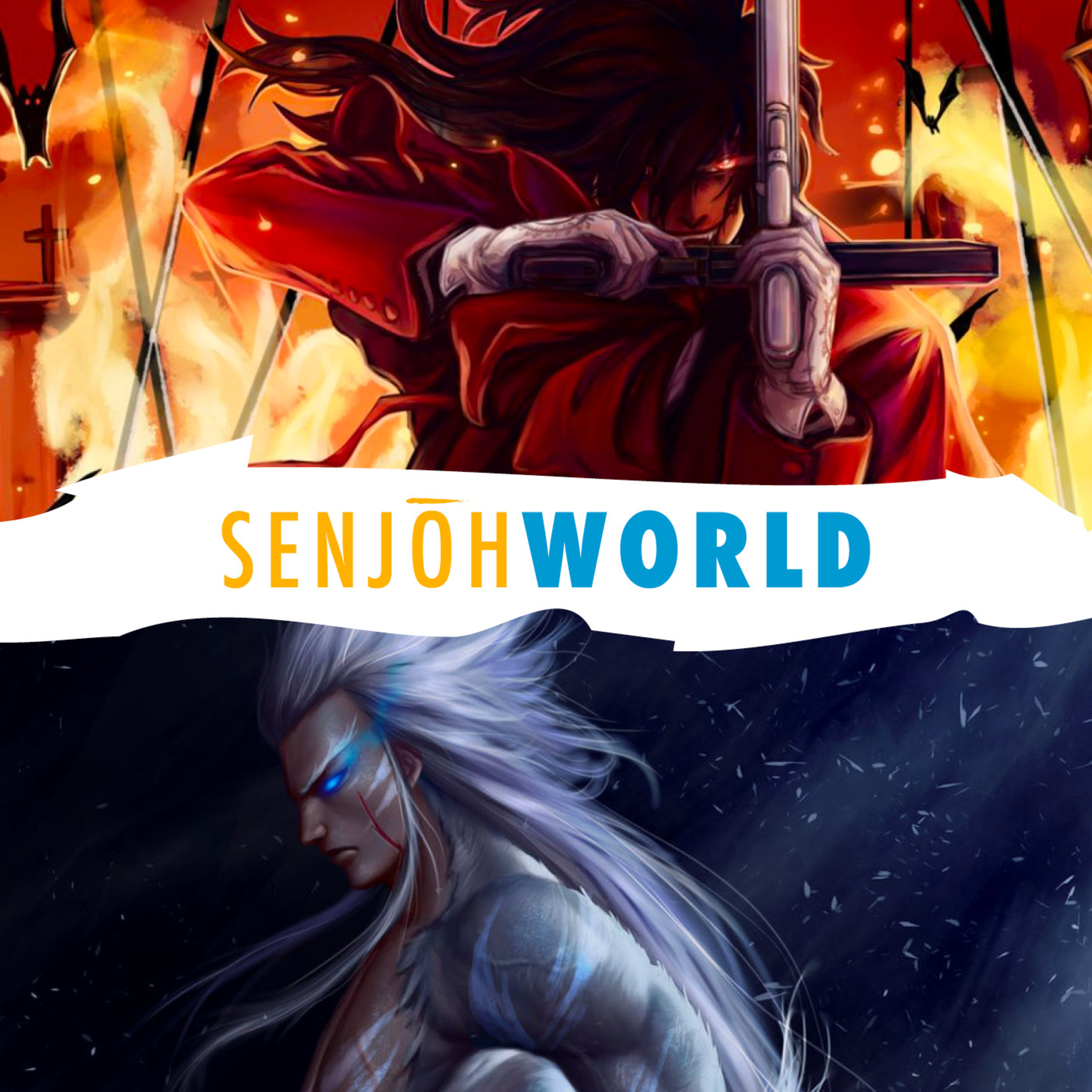 Senjoh World: Anime Action