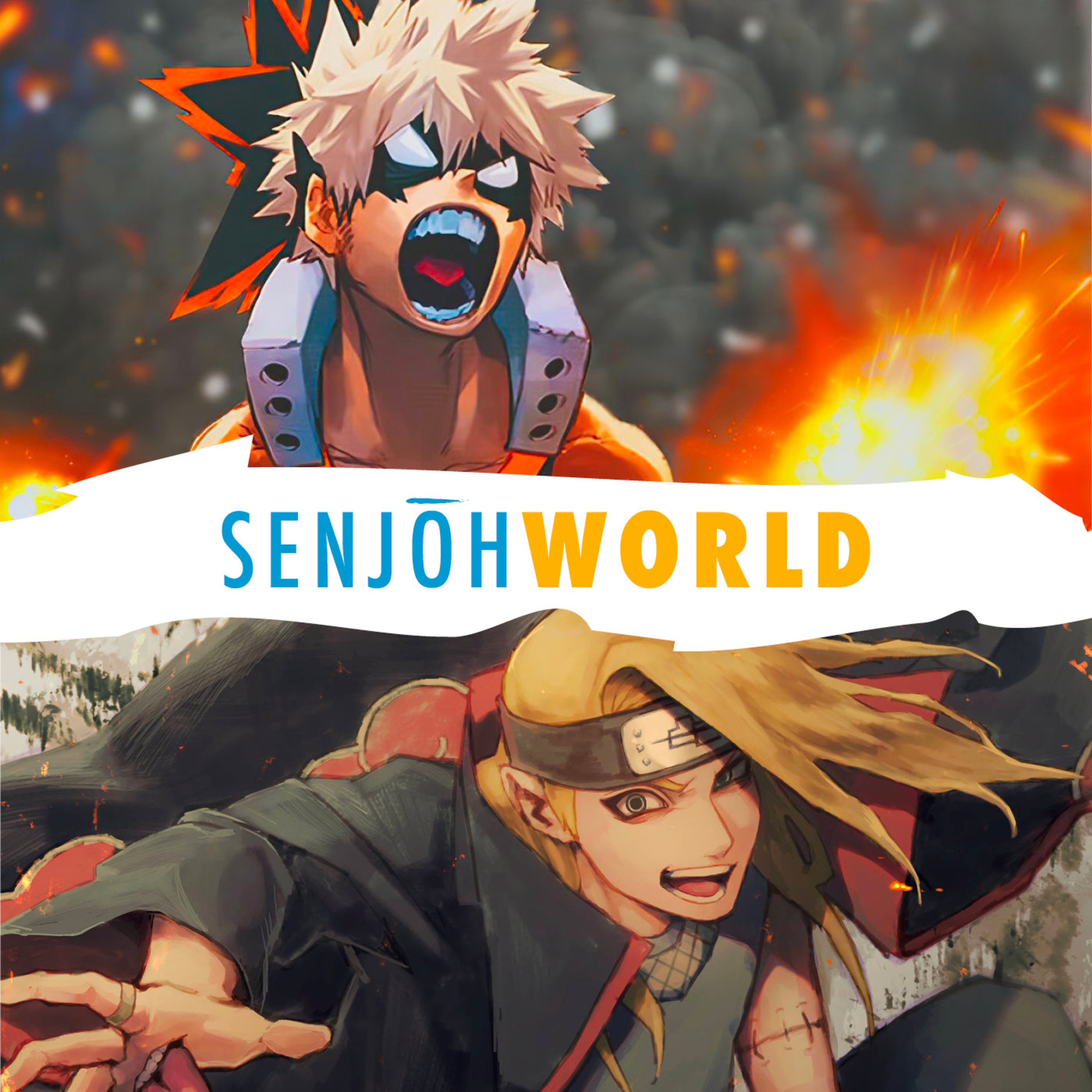 Senjoh World: Anime Action