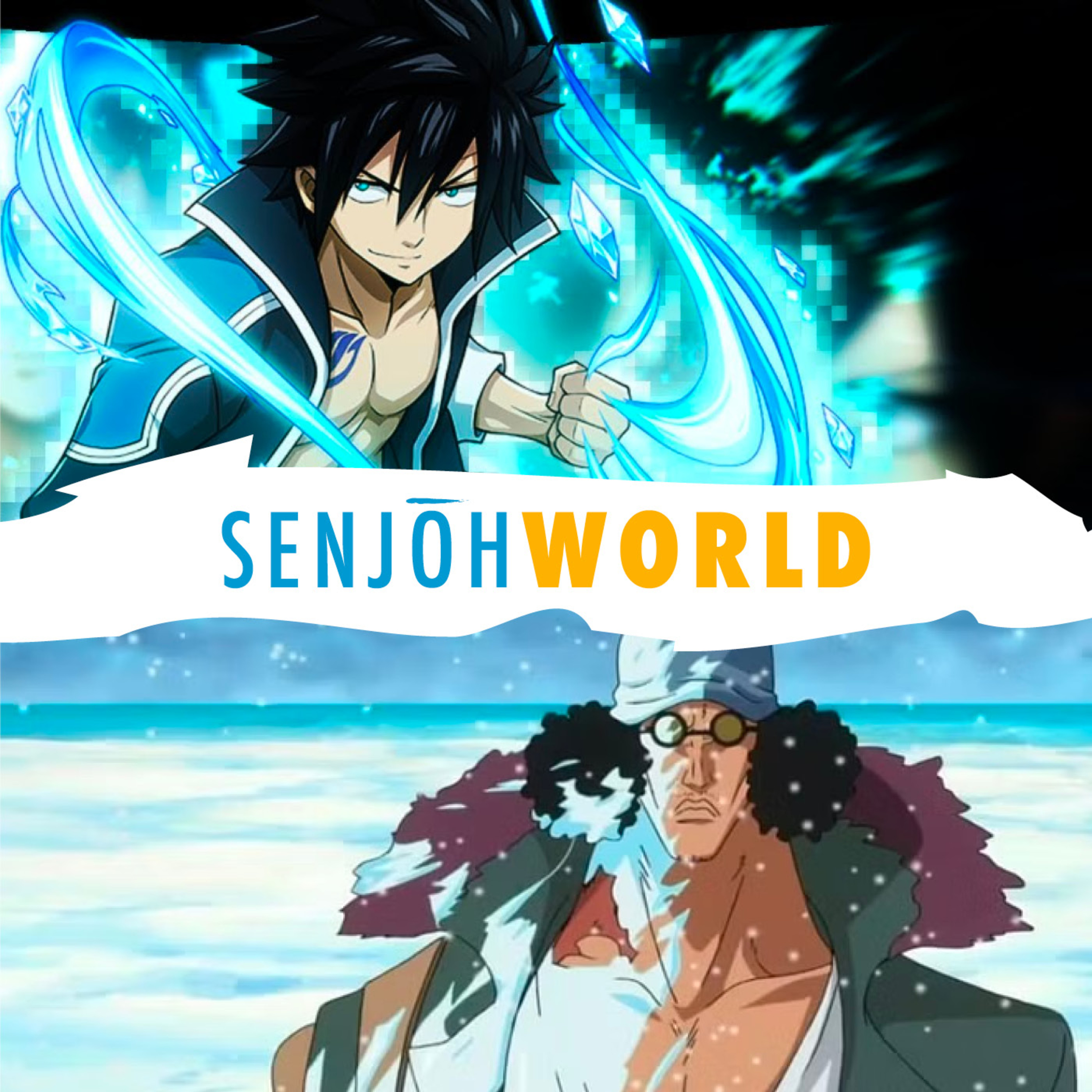 Senjoh World: Anime Action