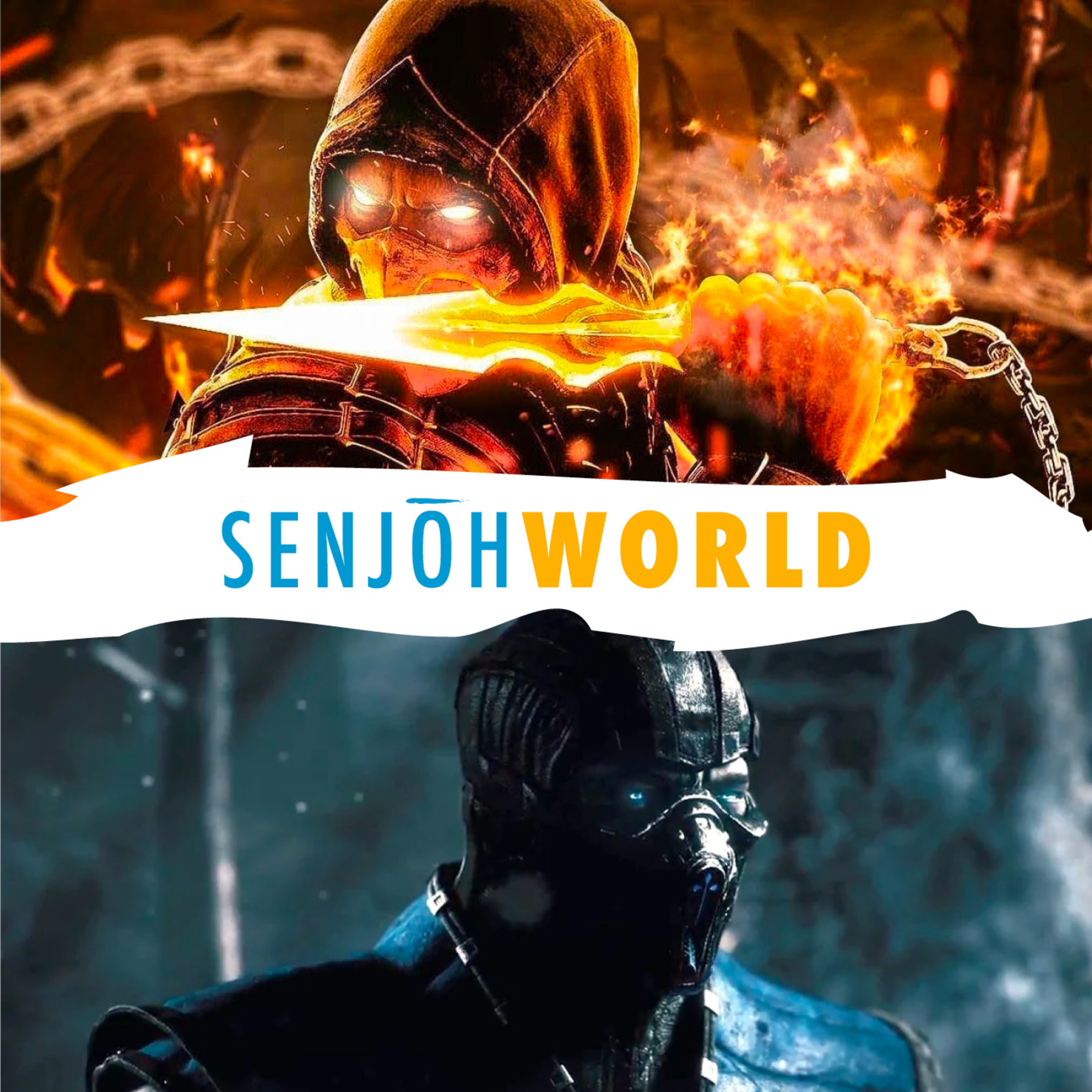 Senjoh World: Anime Action