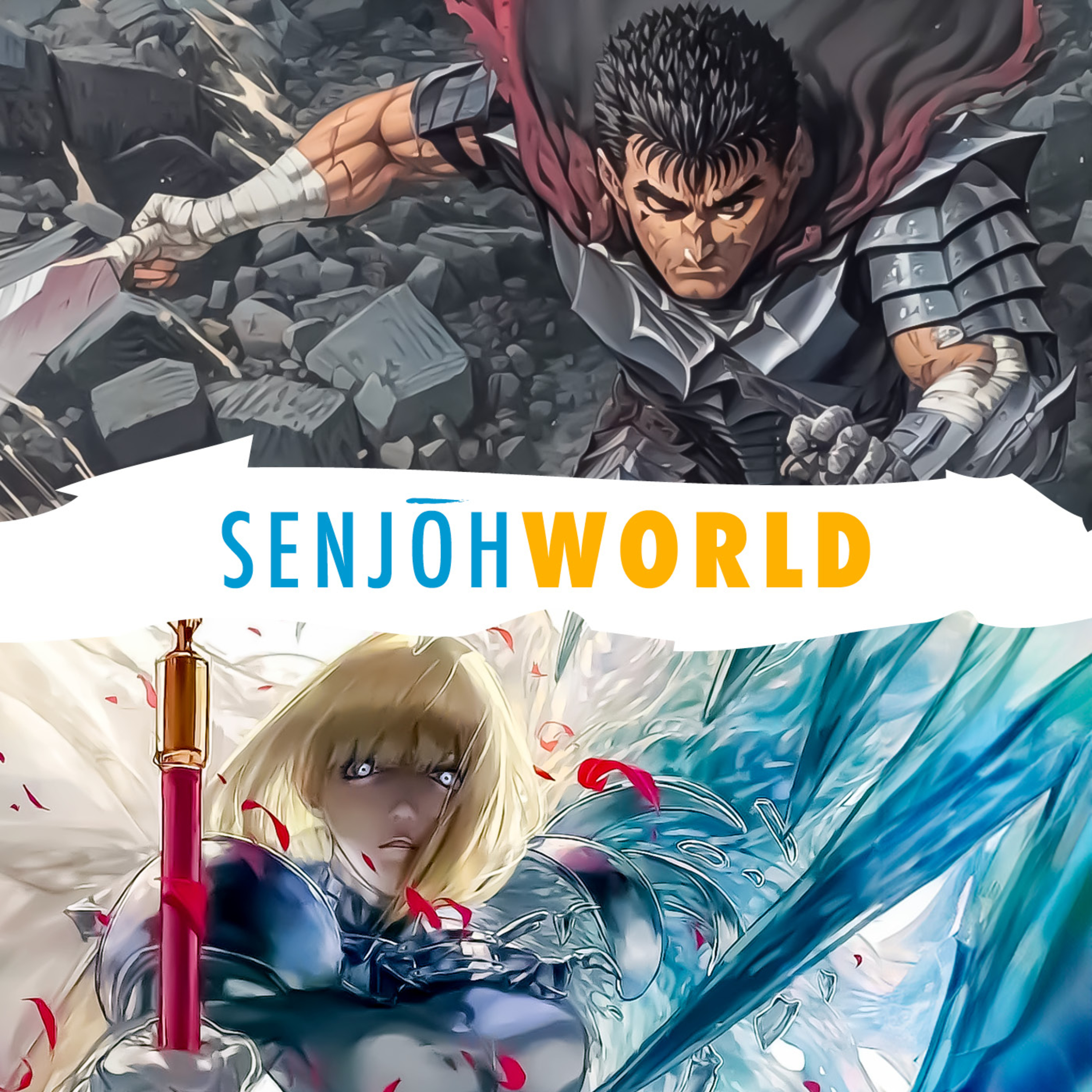 Senjoh World: Anime Action