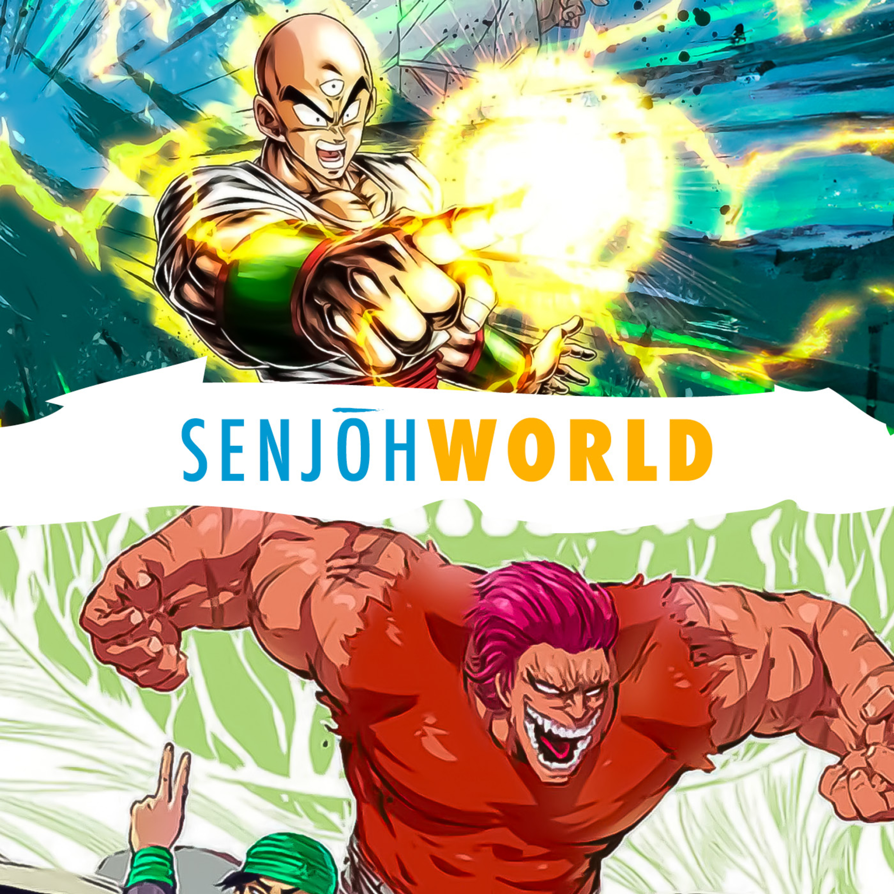 Senjoh World: Anime Action