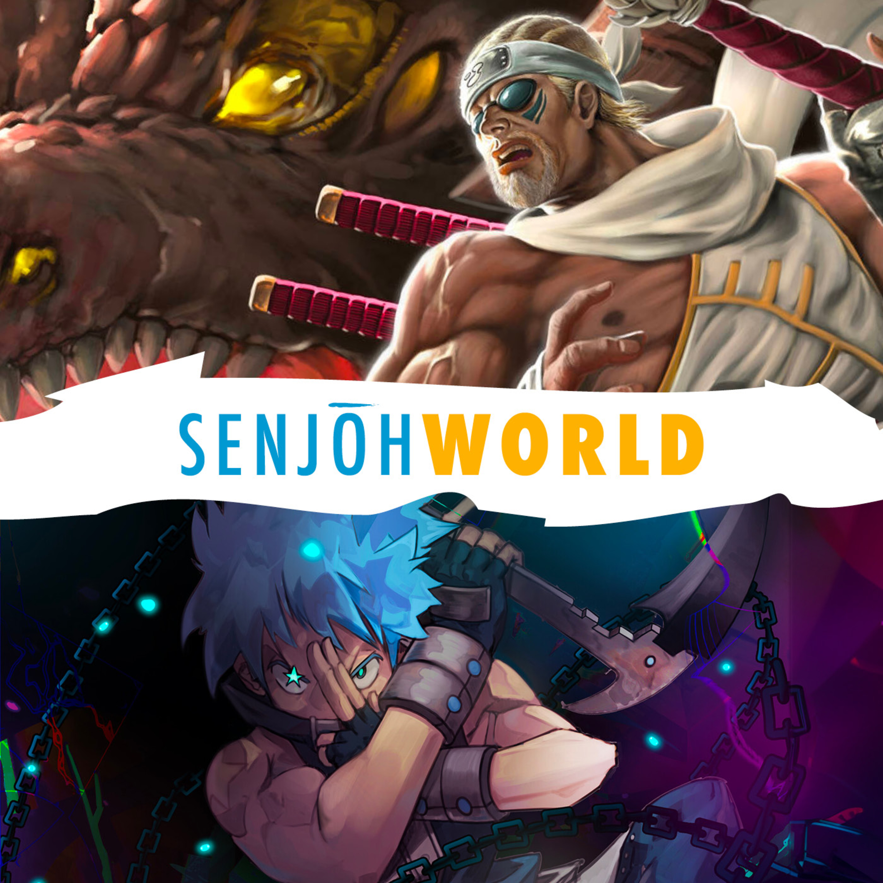 Senjoh World: Anime Action