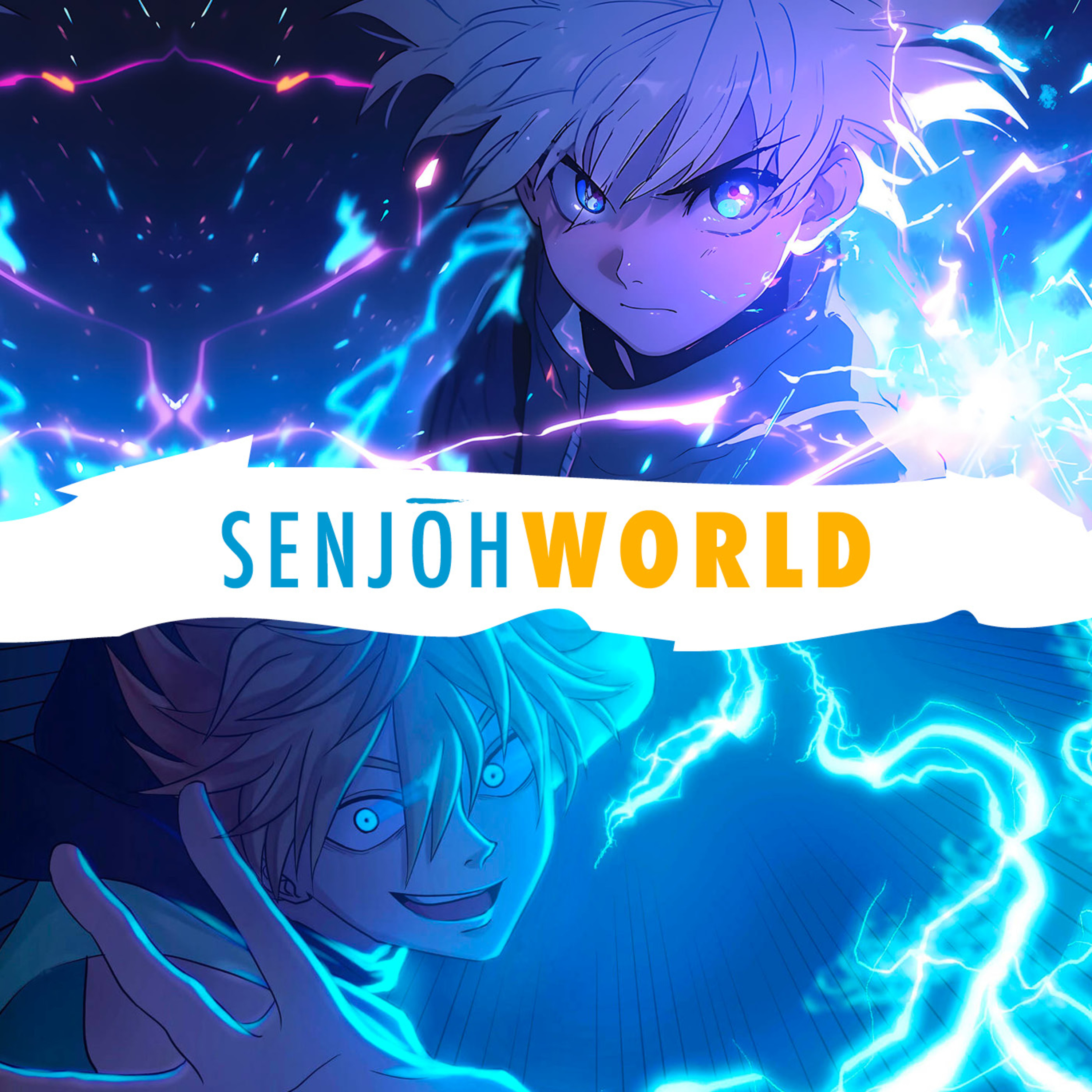 Senjoh World: Anime Action