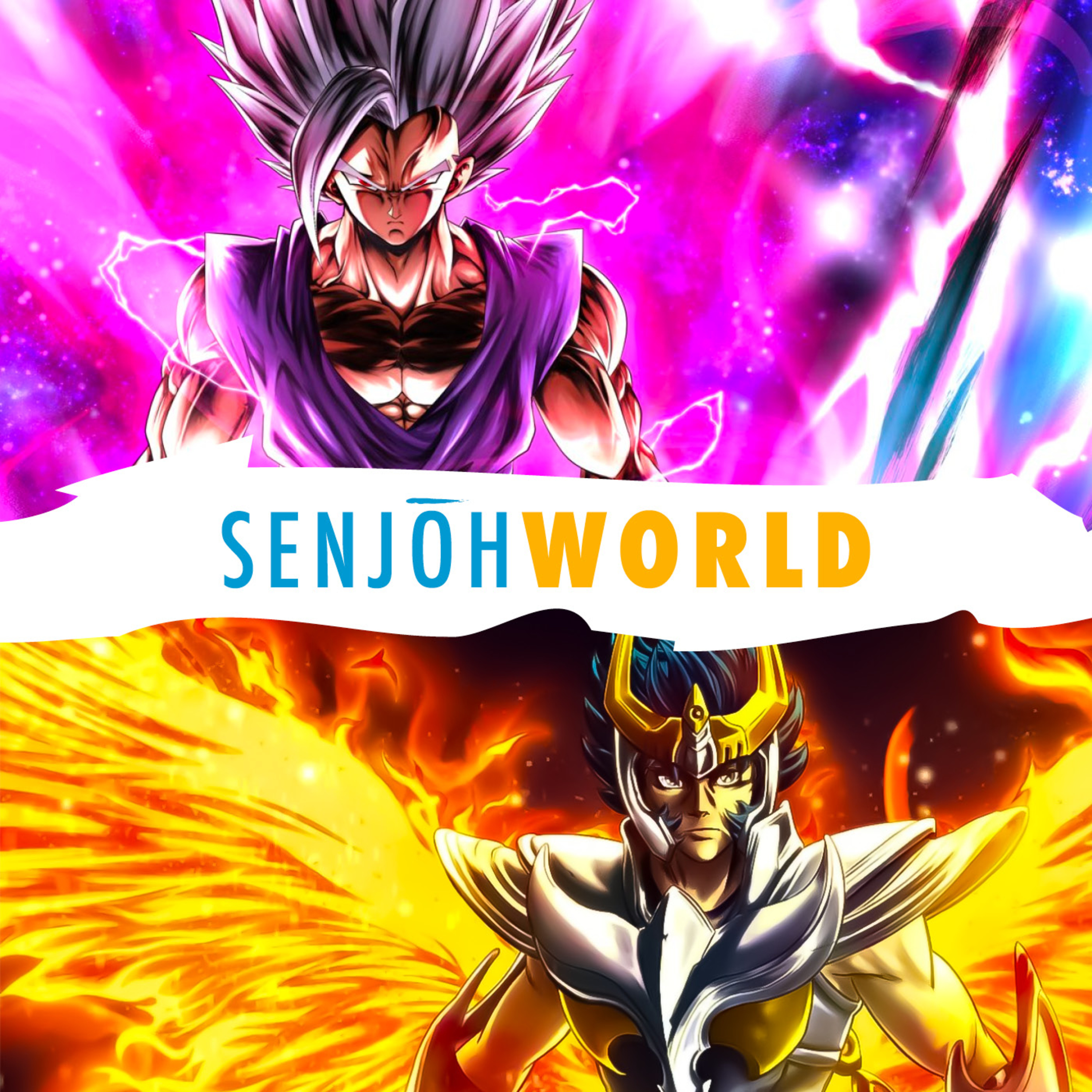 Senjoh World: Anime Action