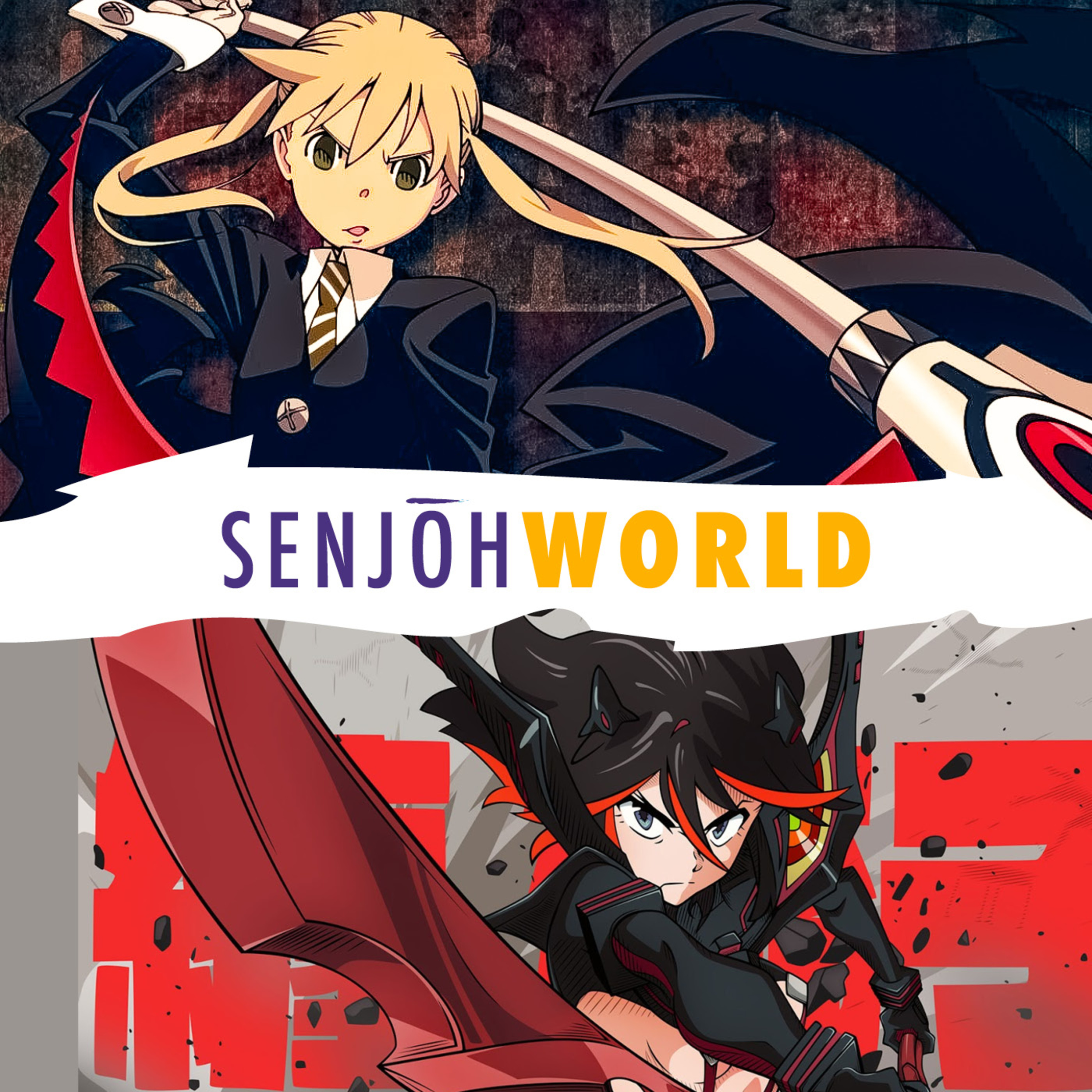 Senjoh World: Anime Action