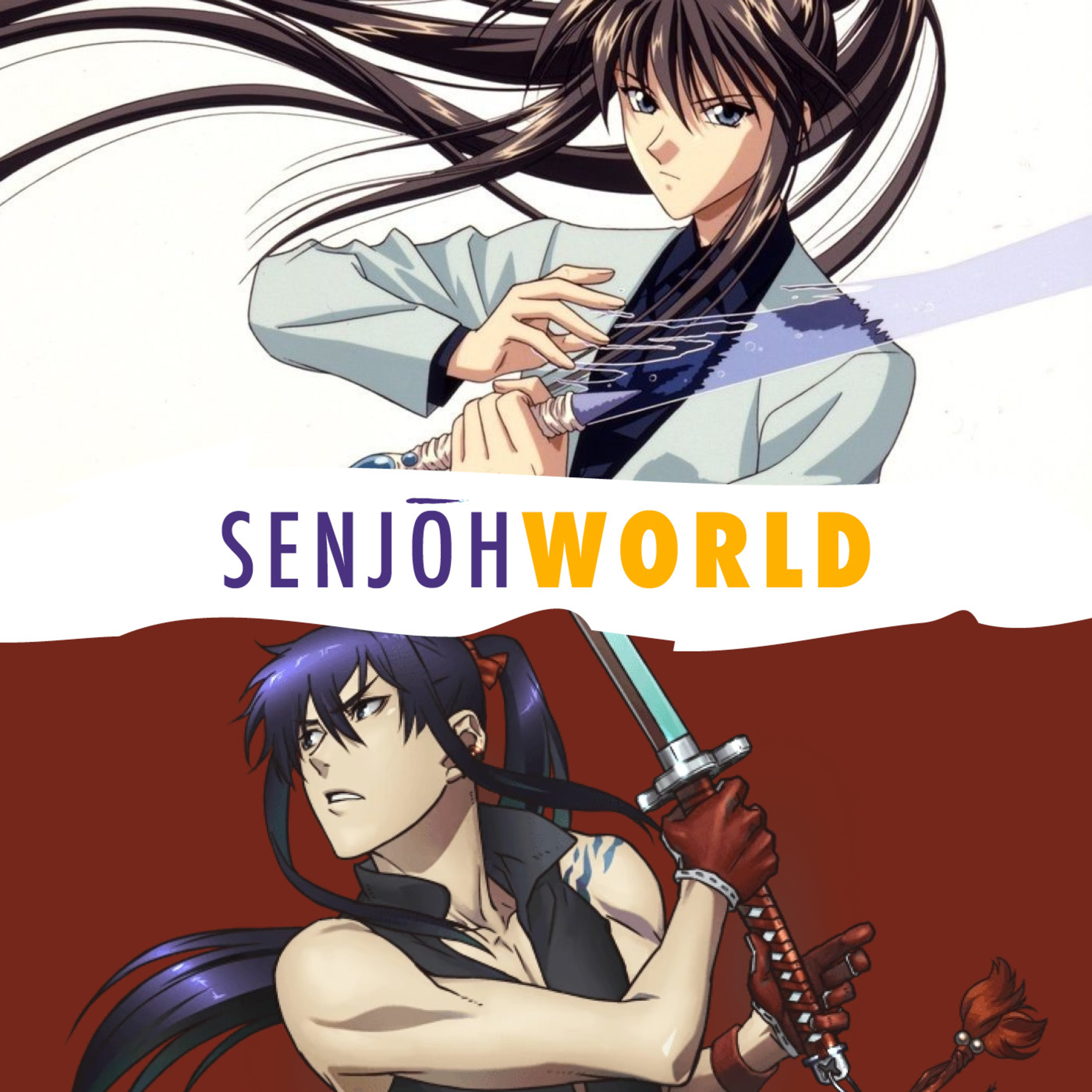 Senjoh World: Anime Action