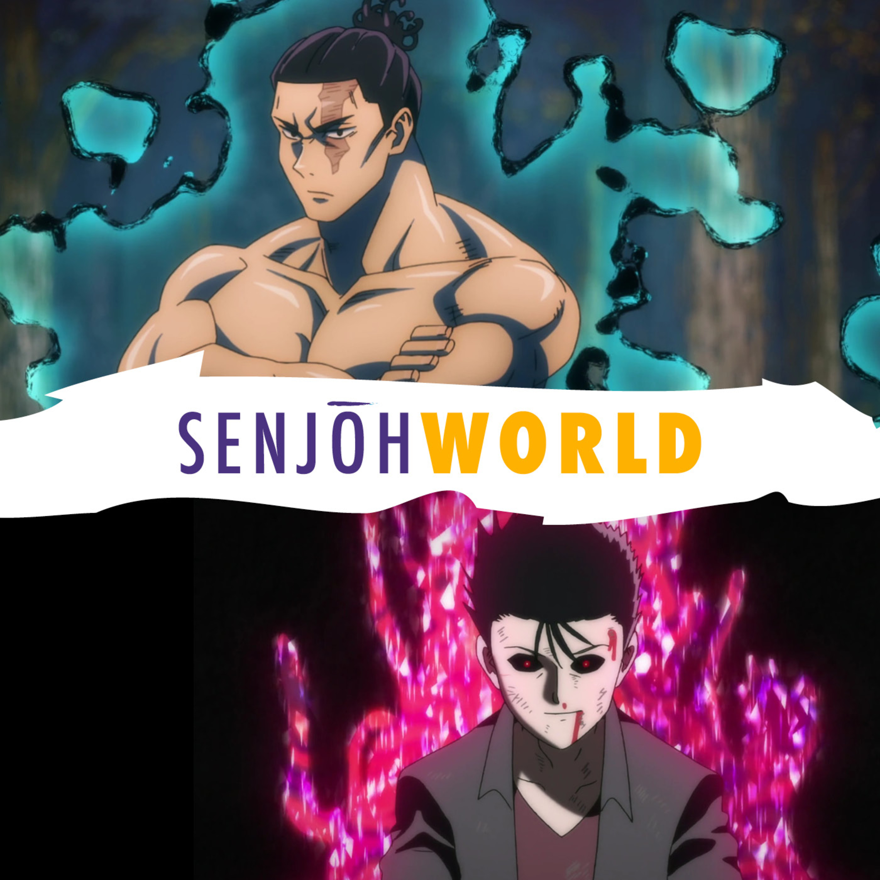 Senjoh World: Anime Action