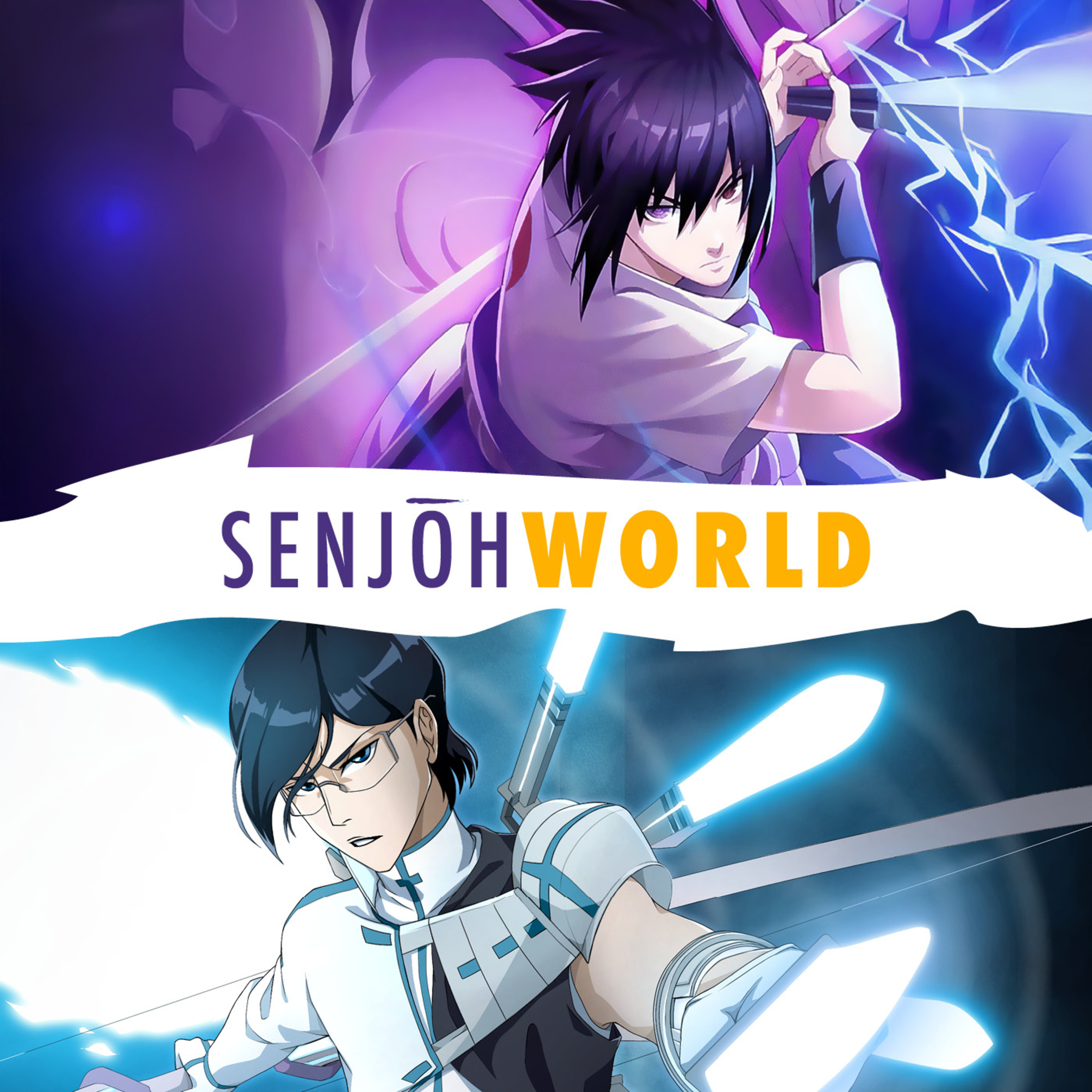 Senjoh World: Anime Action