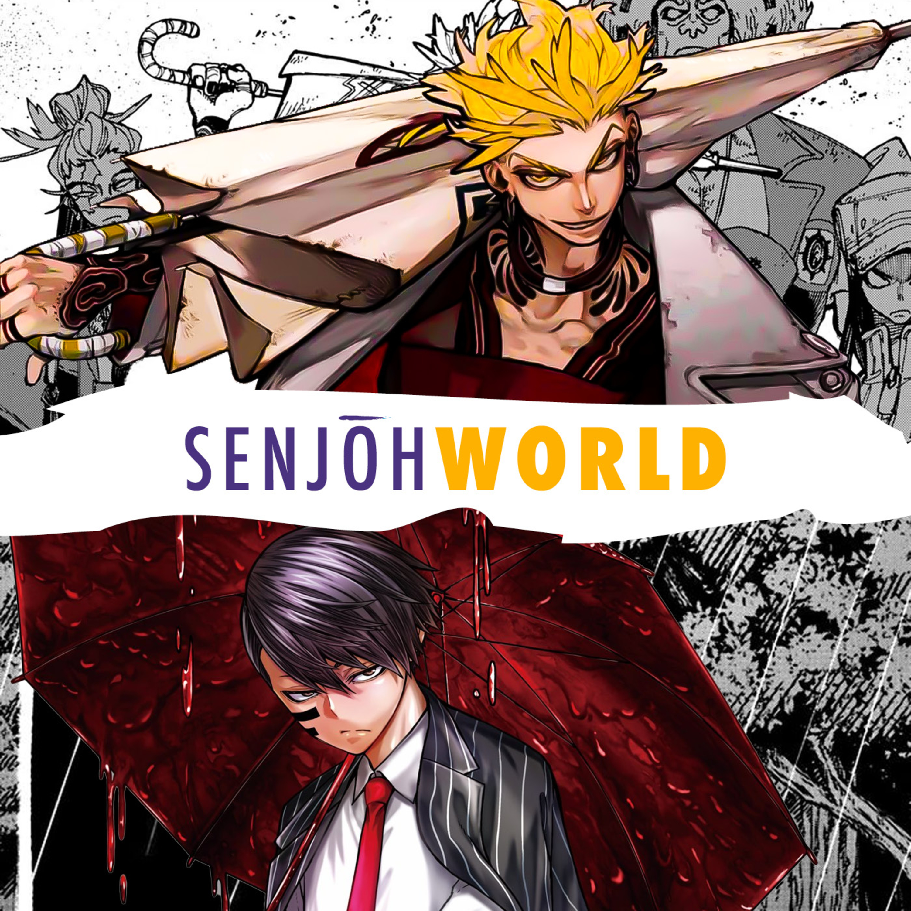 Senjoh World: Anime Action