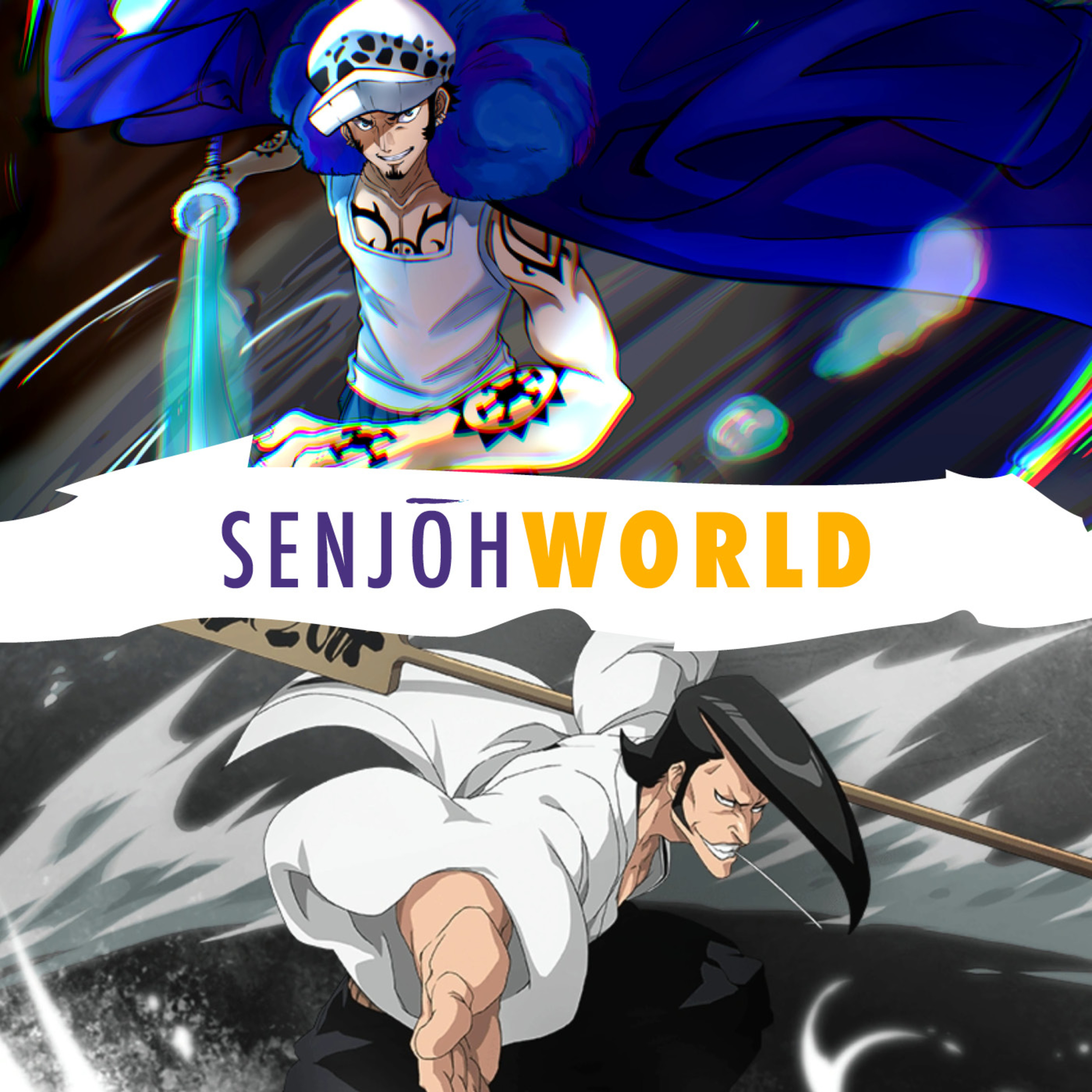 Anime Battle: Law Vs Tenjiro!