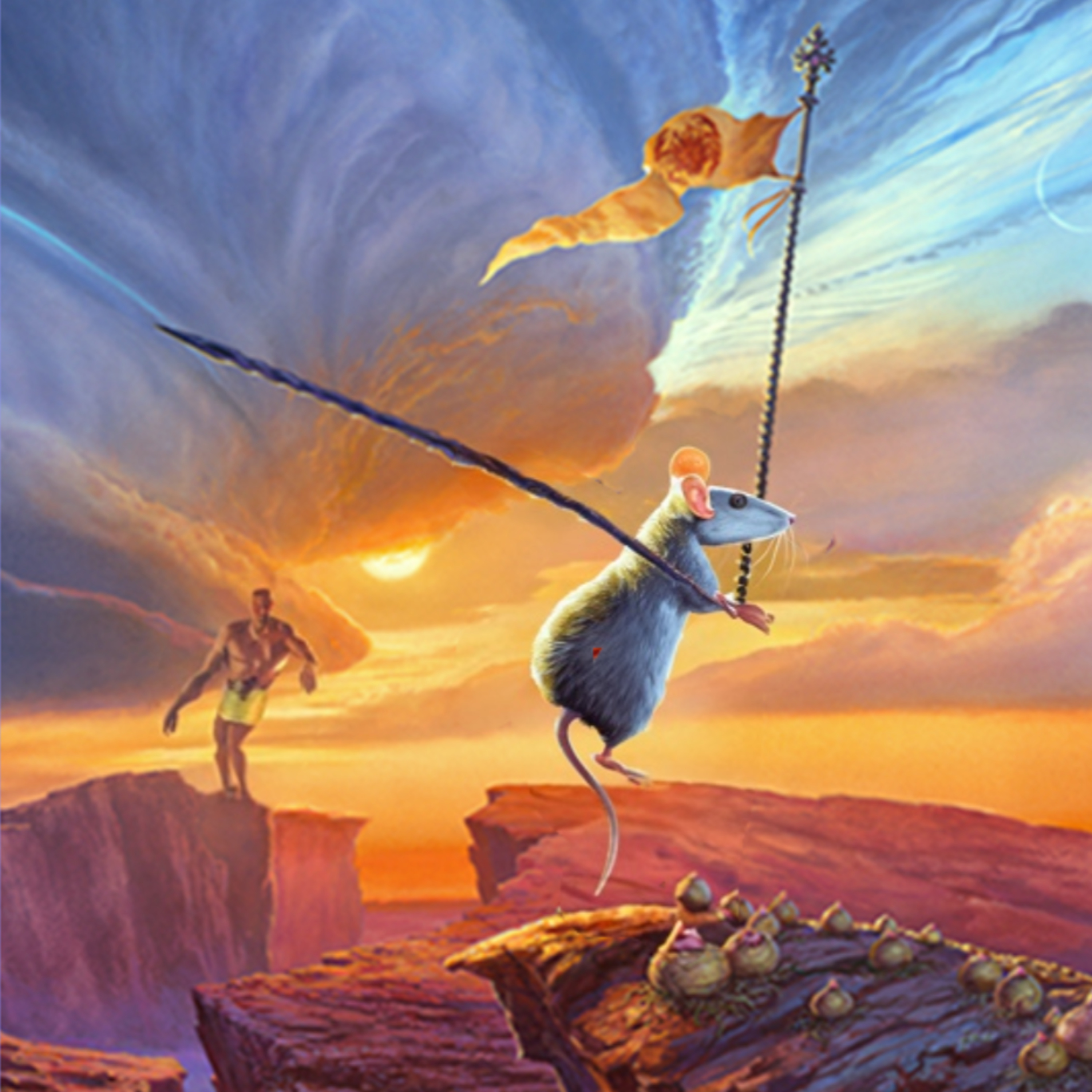 41. Narnia for Mormons episode artwork