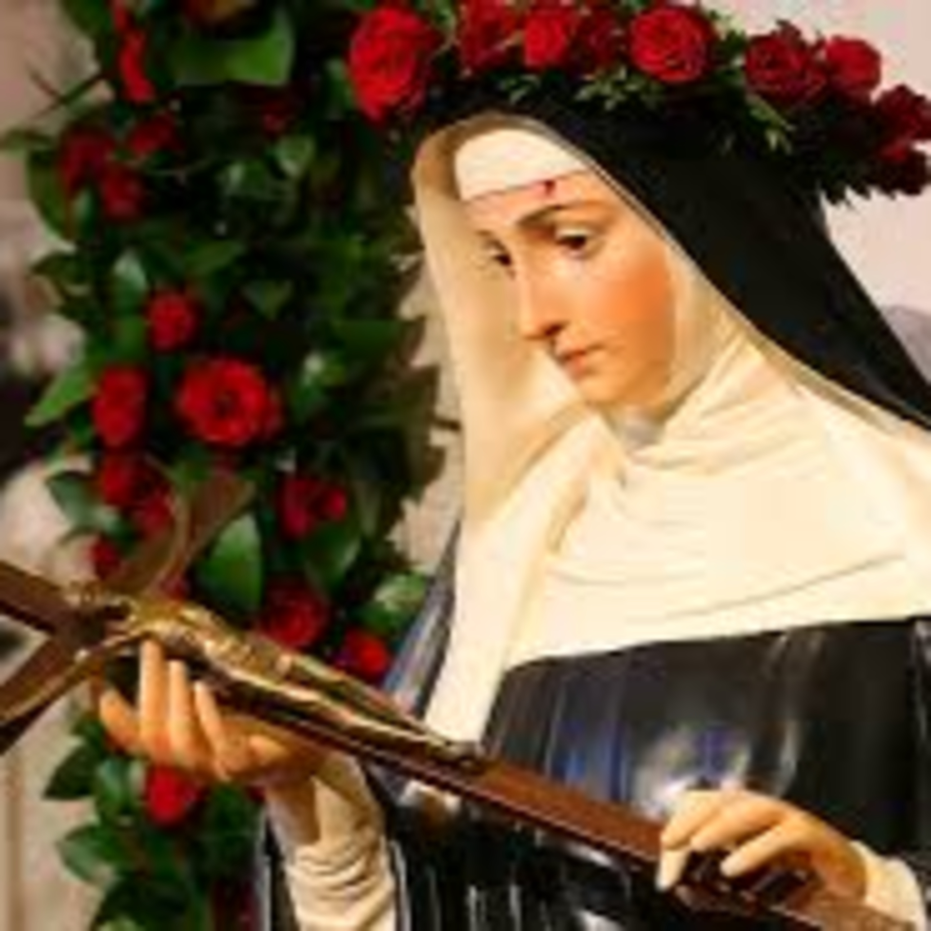 Oración a Santa Rita de Casia para pedir por casos desesperados episode artwork