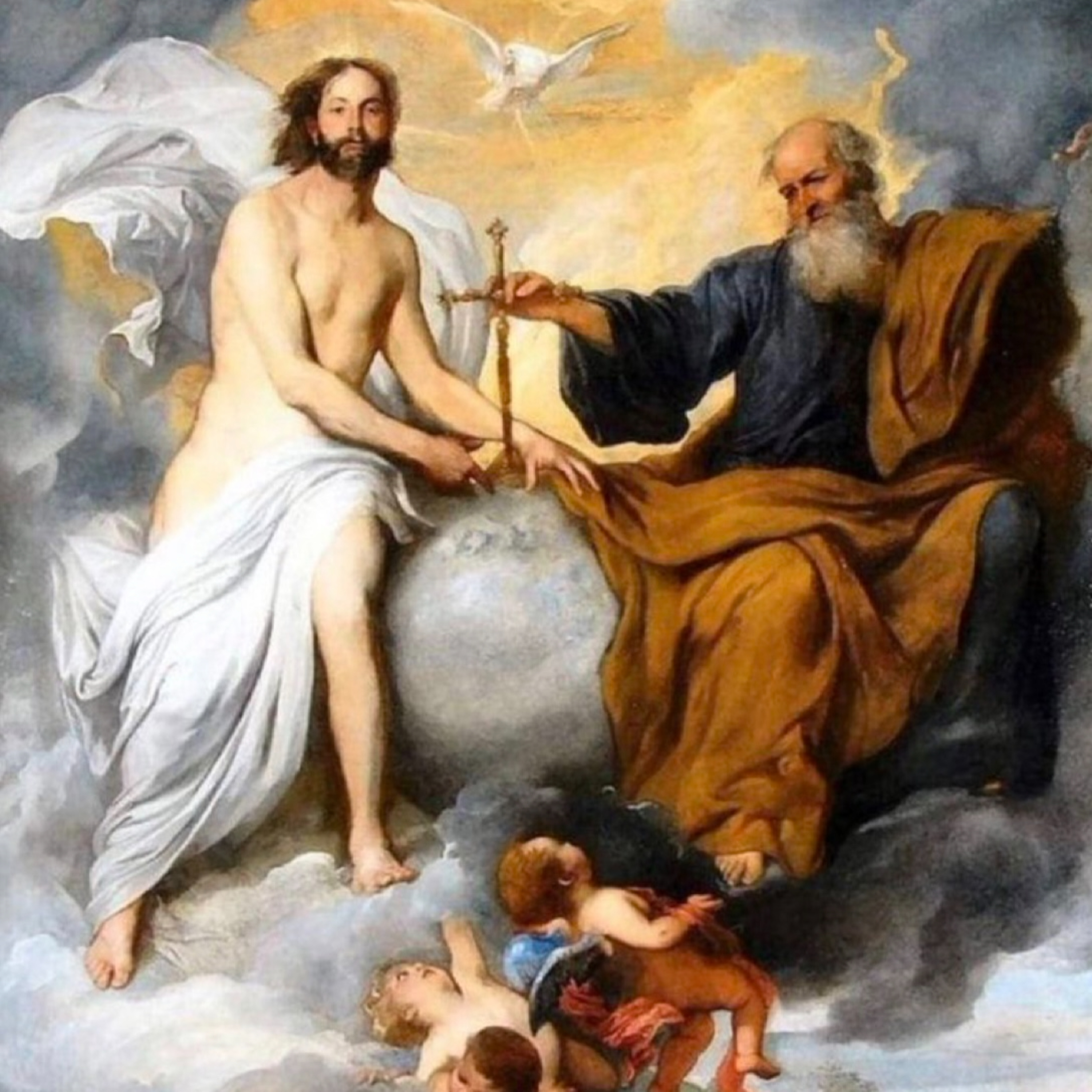 Oración a la Santísima Trinidad para pedir un favor o un milagro episode artwork