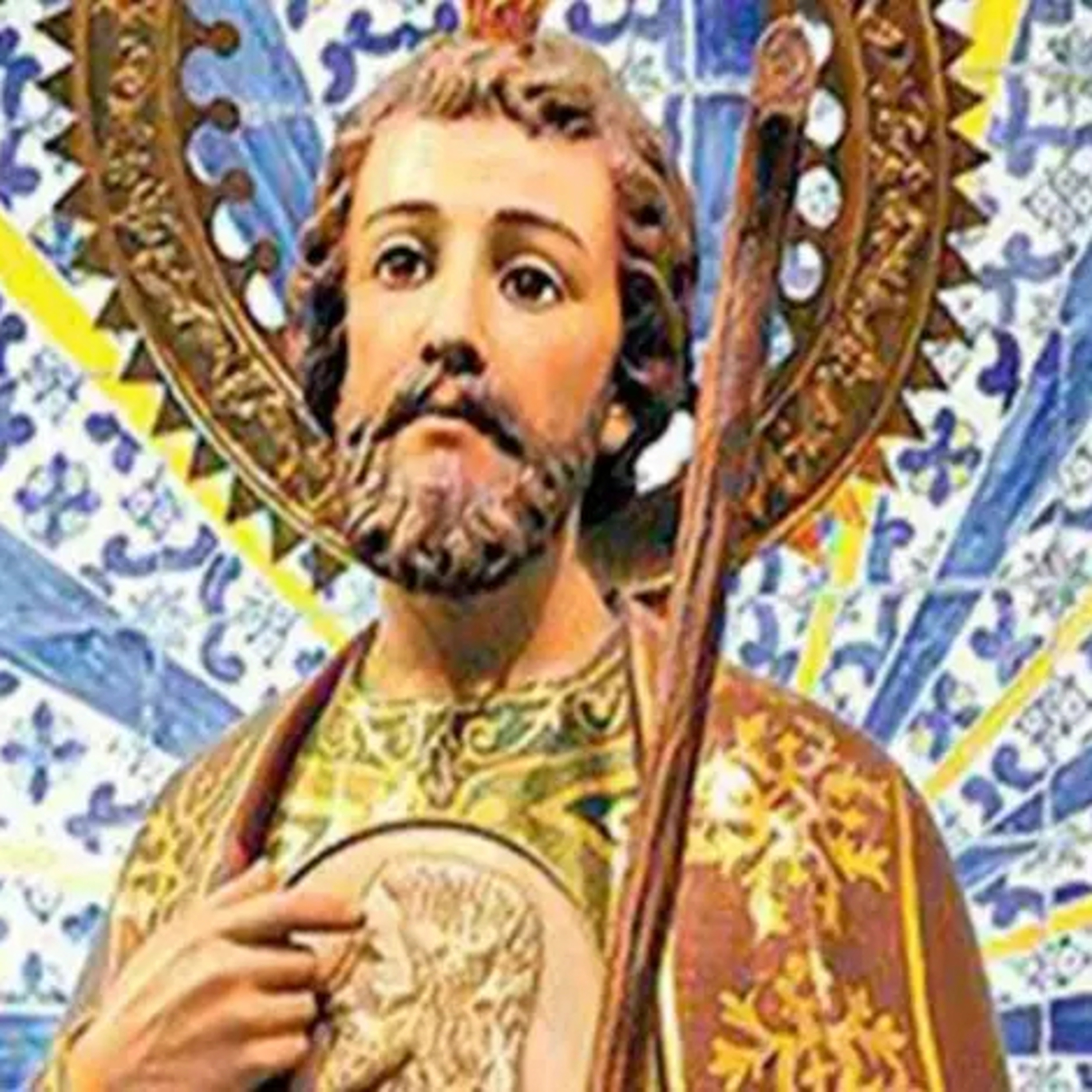 Oración a san Judas Tadeo para casos difíciles y desesperados episode artwork
