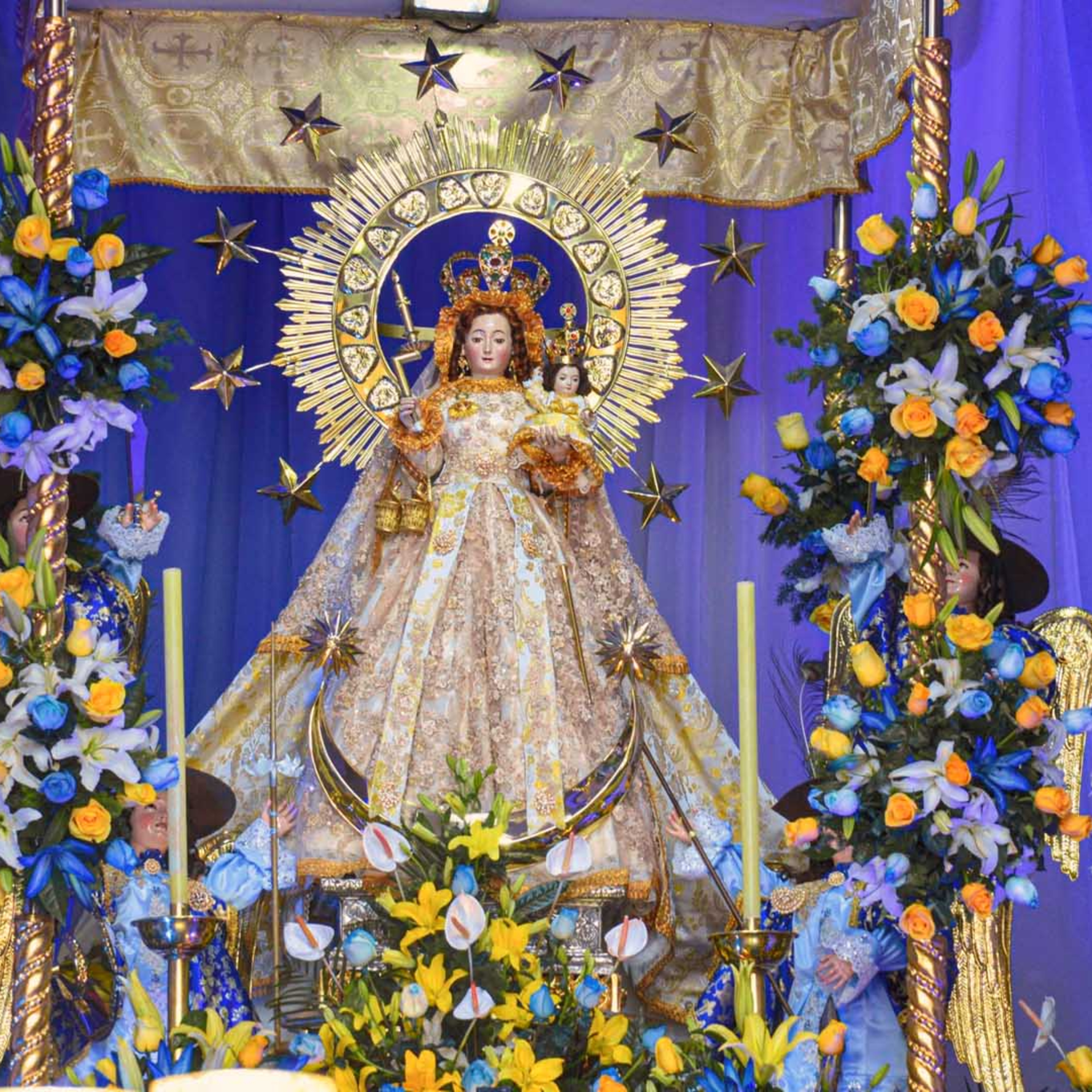 Oración a la Virgen de la Candelaria para peticiones difíciles episode artwork
