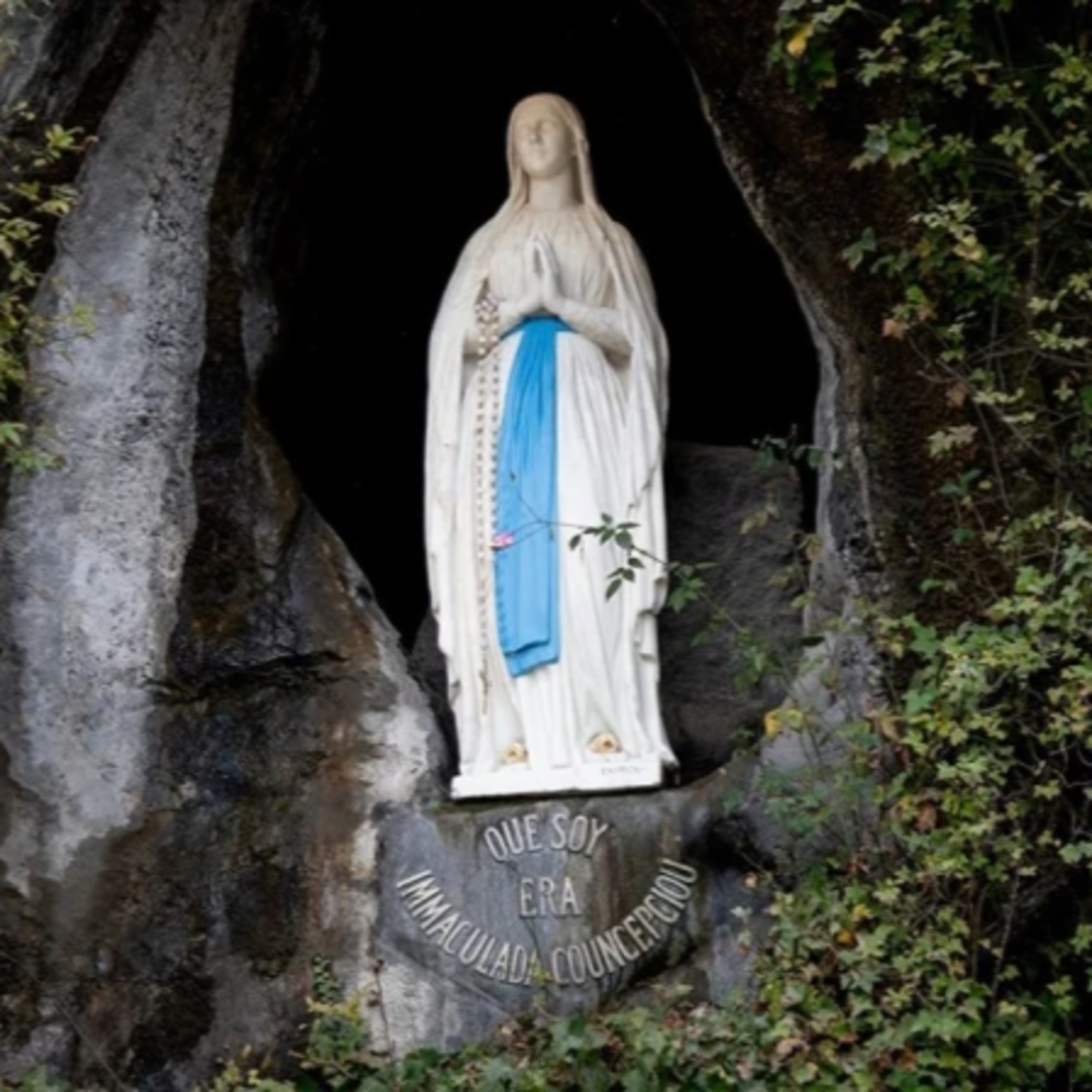 Oración a la Virgen de Lourdes para pedir la salud de los enfermos  episode artwork