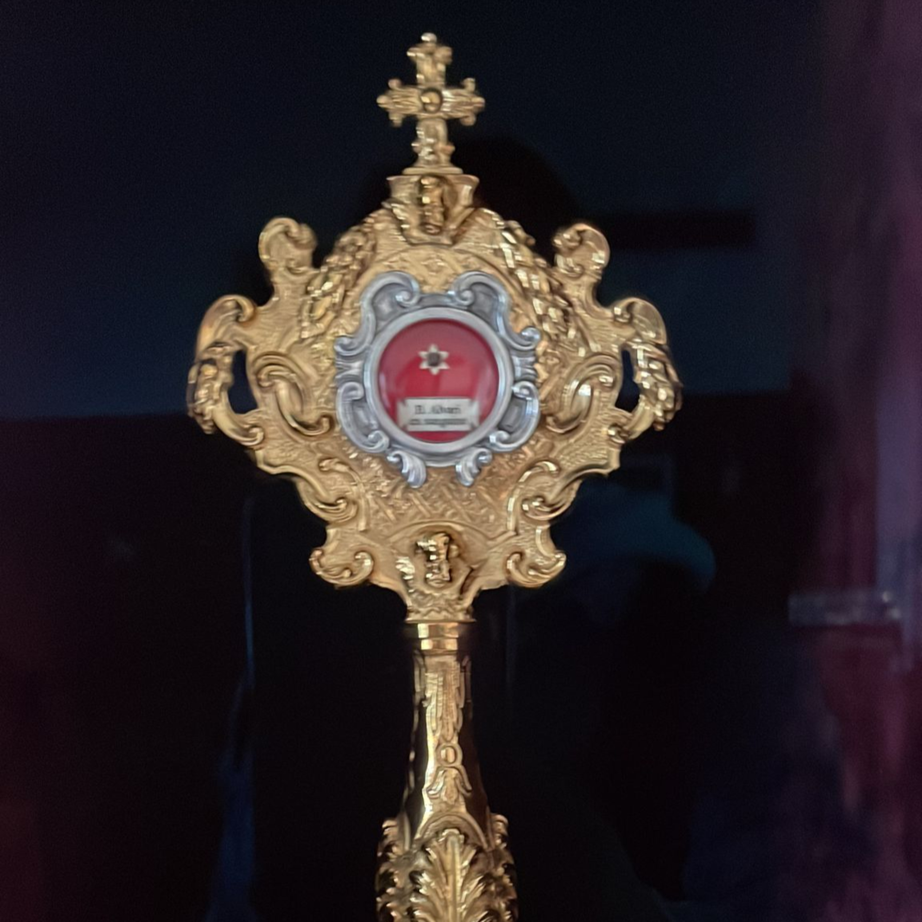 El Poder de La Oración Ante el Santísimo Sacramento del Altar episode artwork