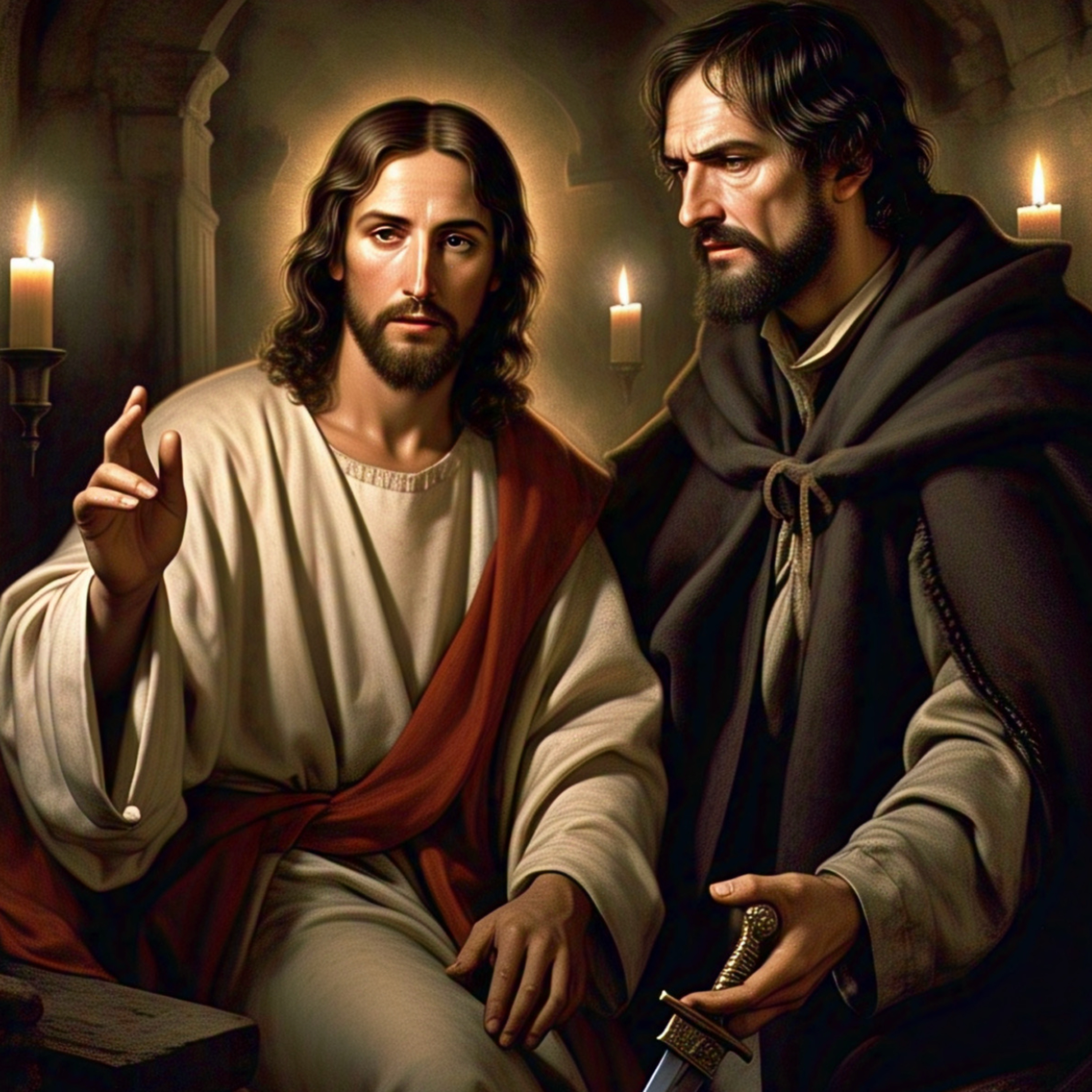 Oración para el Martes Santo episode artwork
