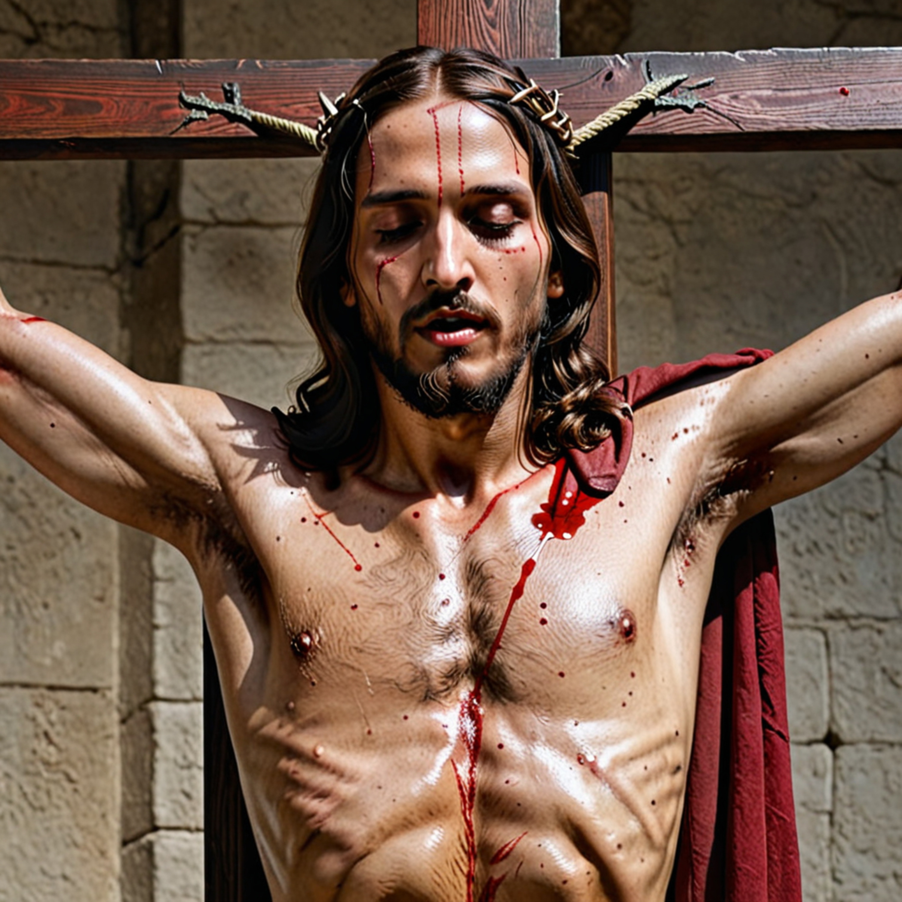 Las 7 Palabras de Cristo en la Cruz episode artwork