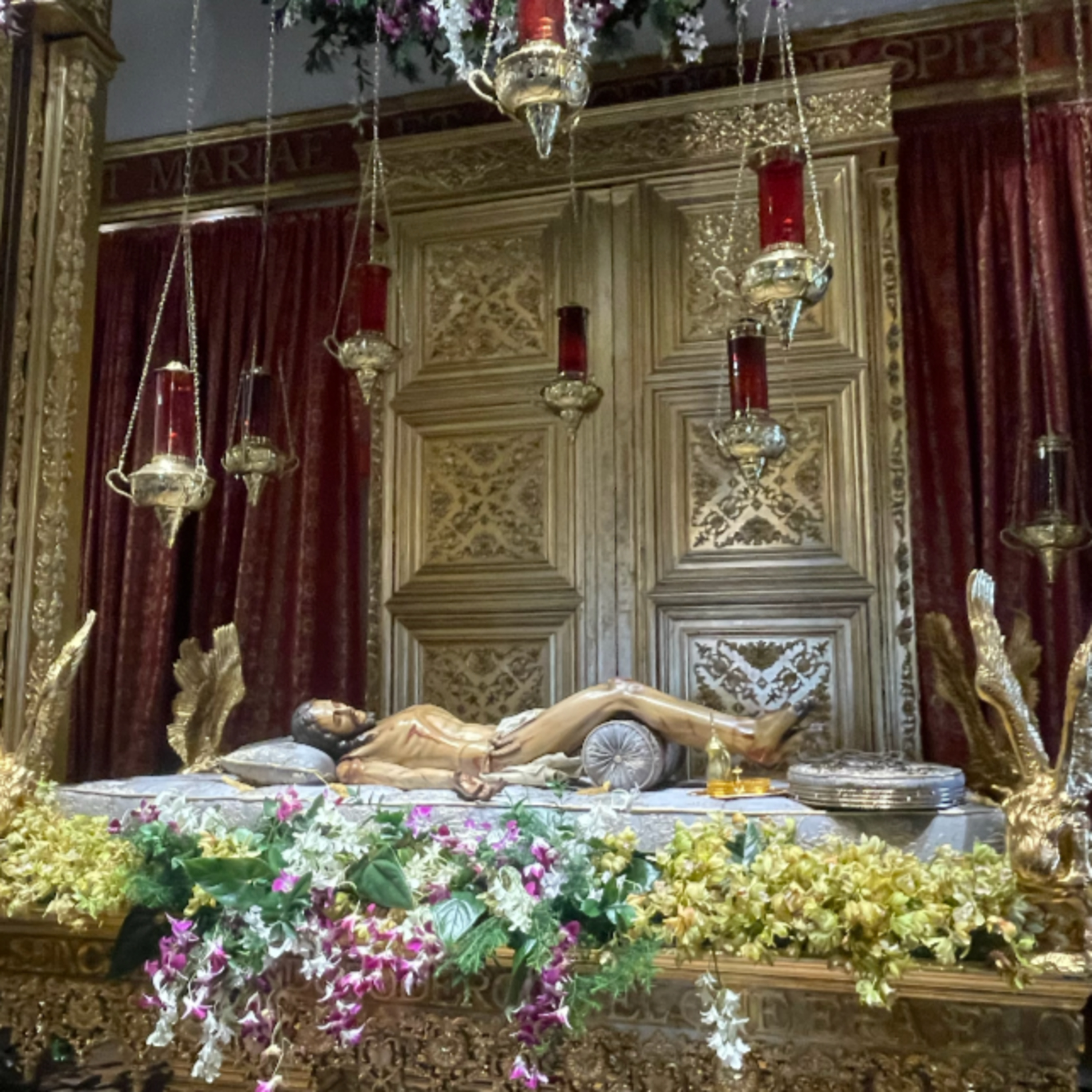 Oración Sábado Santo episode artwork