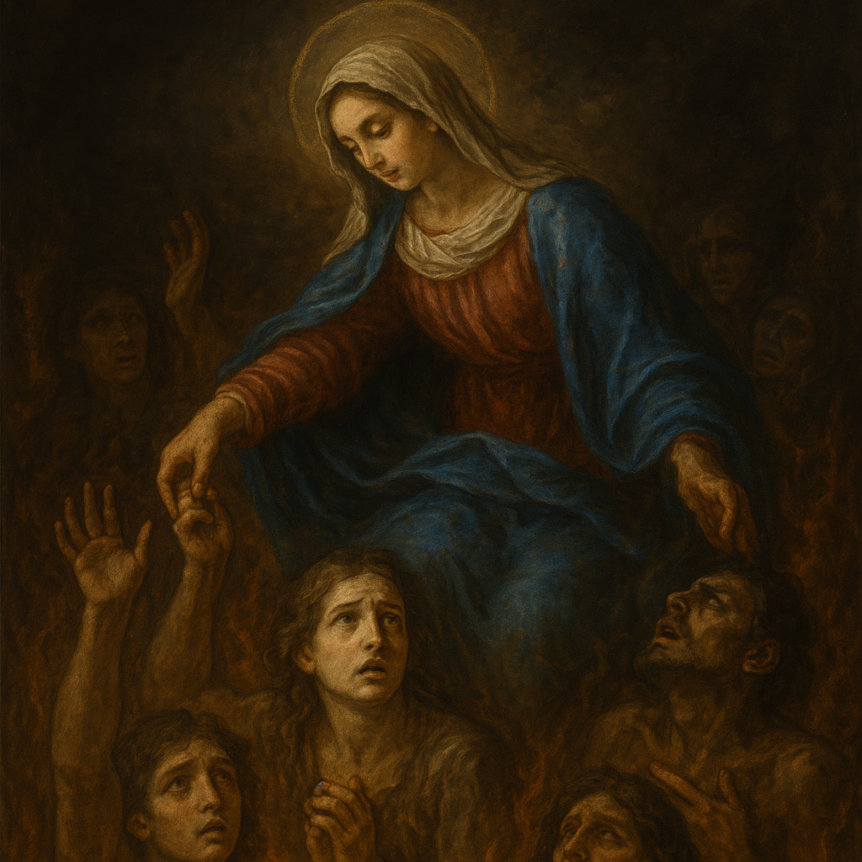  Oración a la Santa Virgen por las almas del purgatorio episode artwork