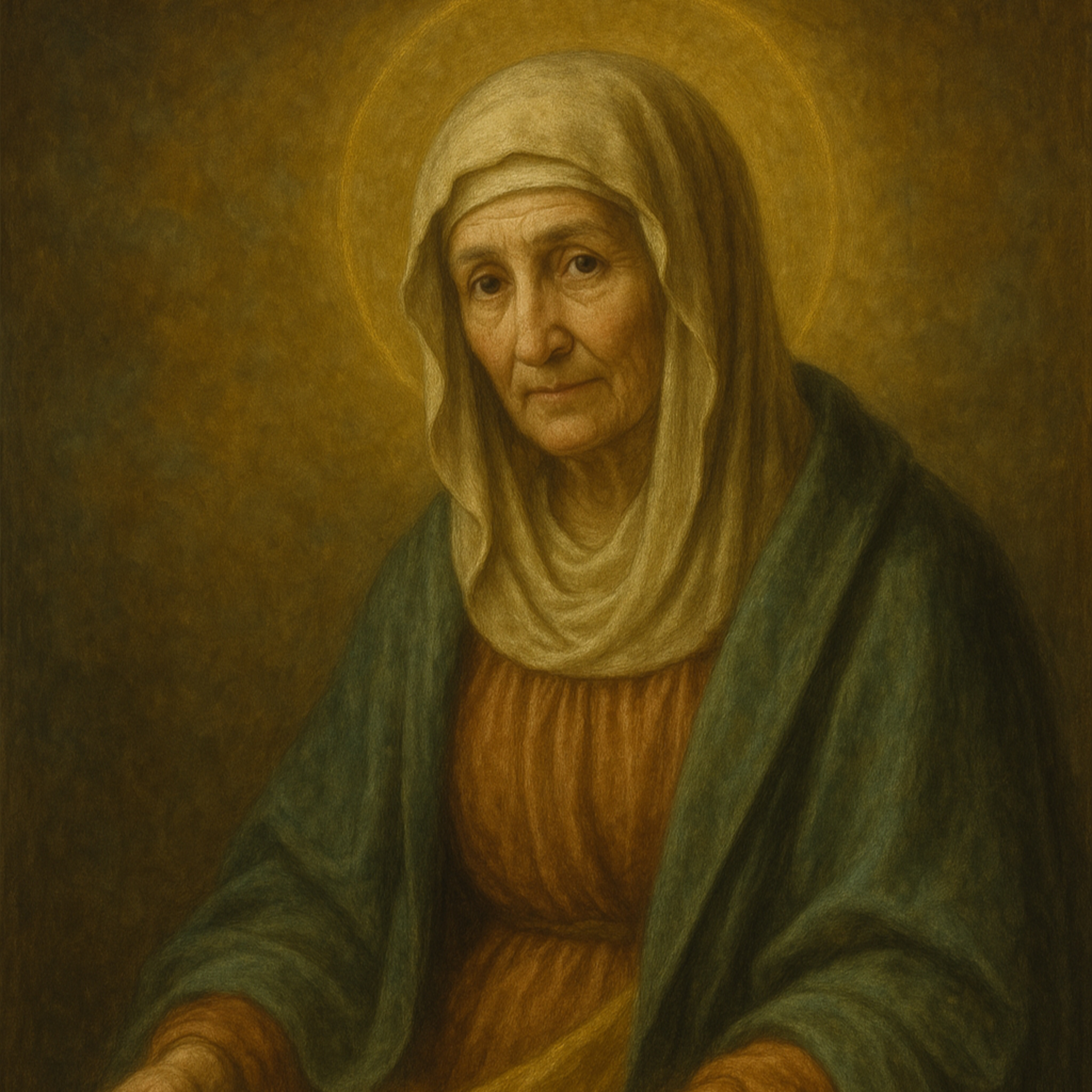 Oración poderosa a Santa Ana para comprar una casa propia  episode artwork