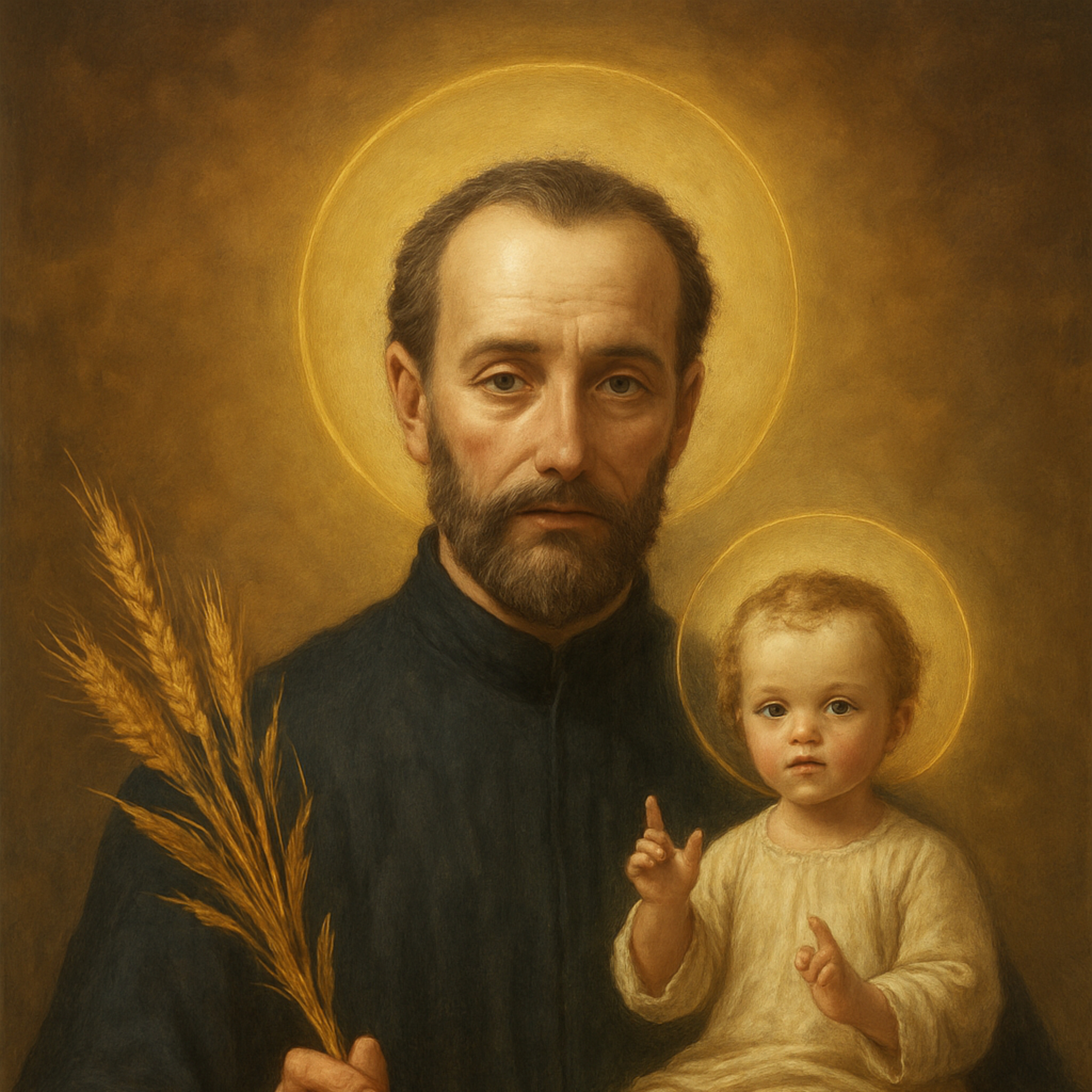 Oración a San Cayetano para pedir un milagro el 07 de Agosto episode artwork