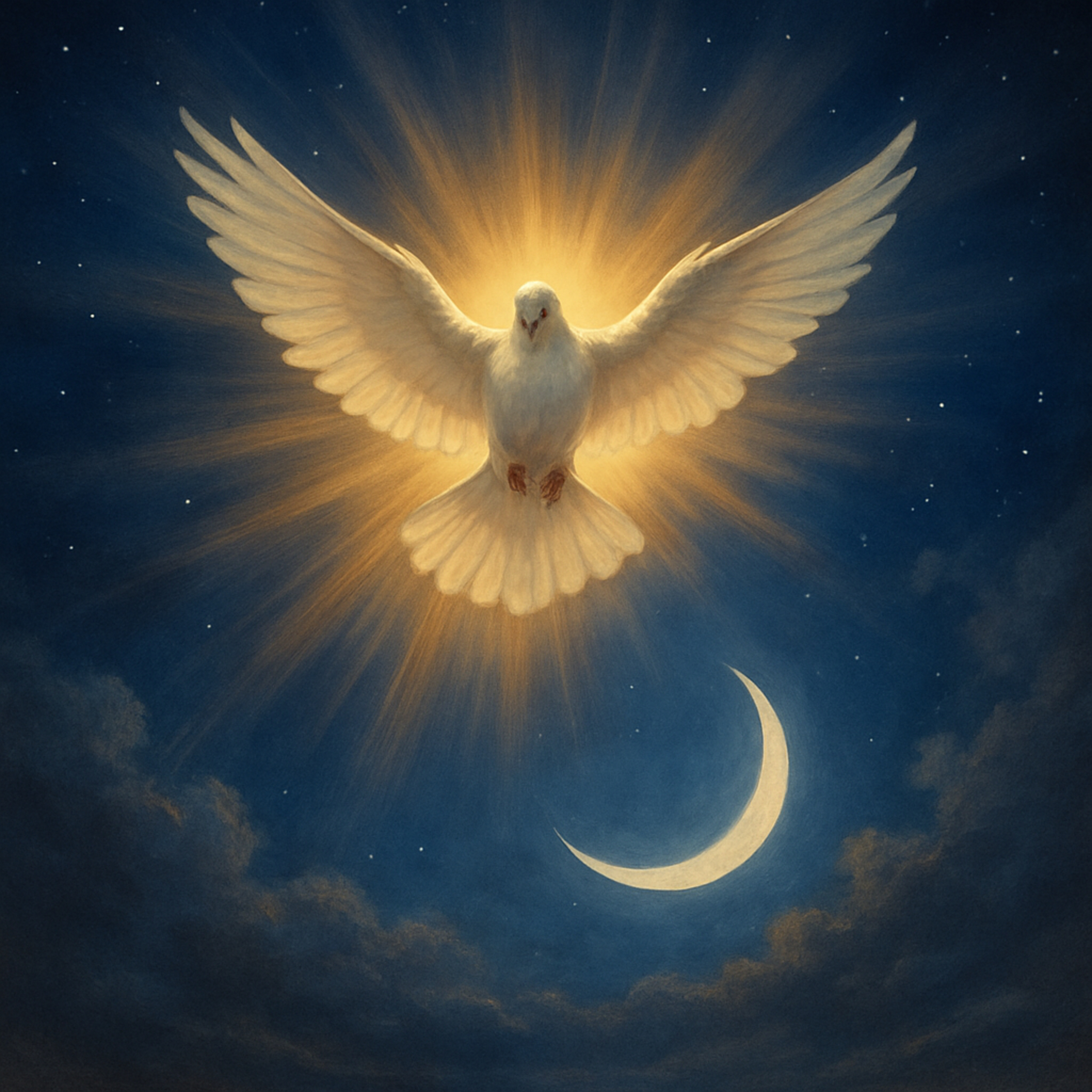 Oración de las 3 de la mañana al Espíritu Santo. episode artwork