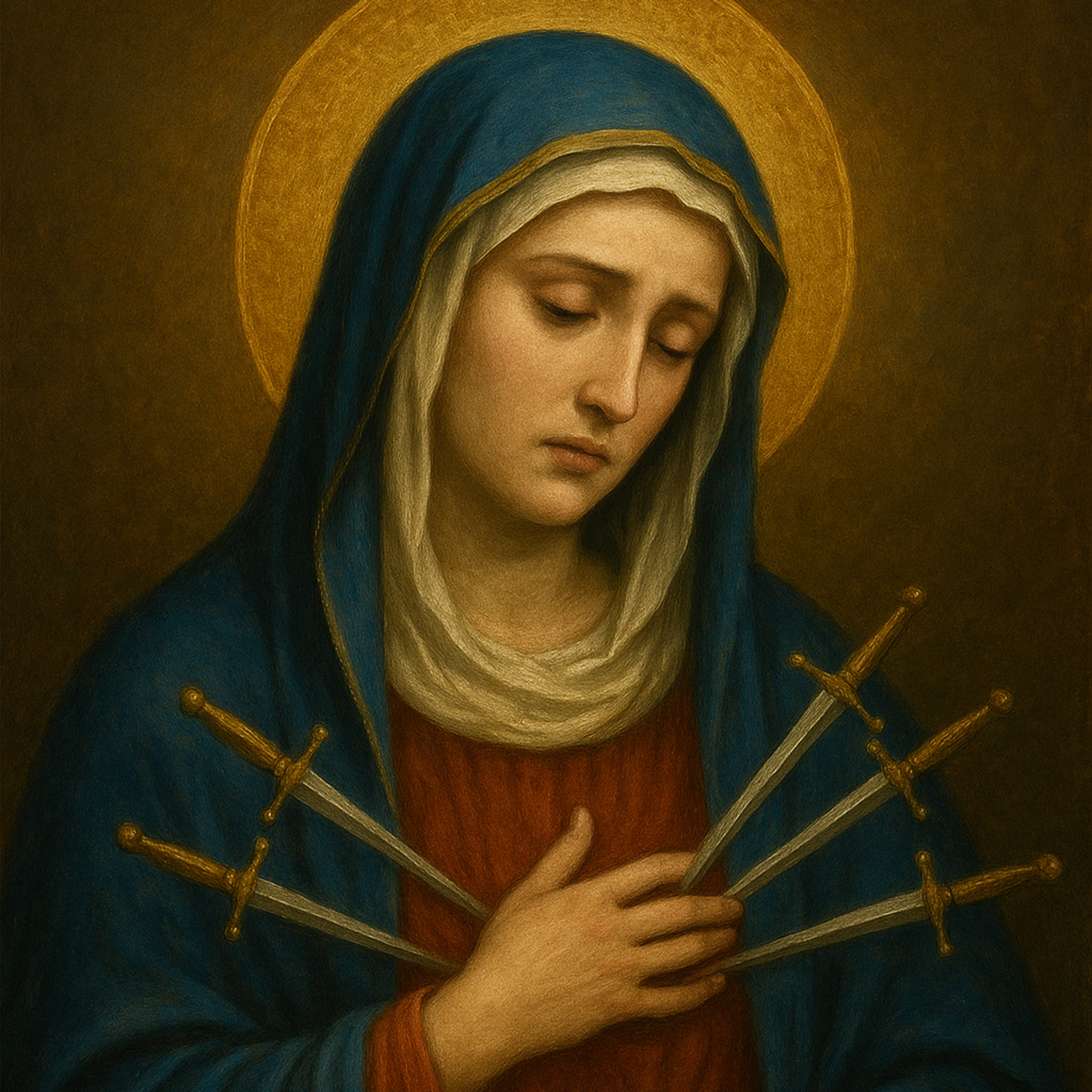 Oración Milagrosa a la virgen de los dolores episode artwork