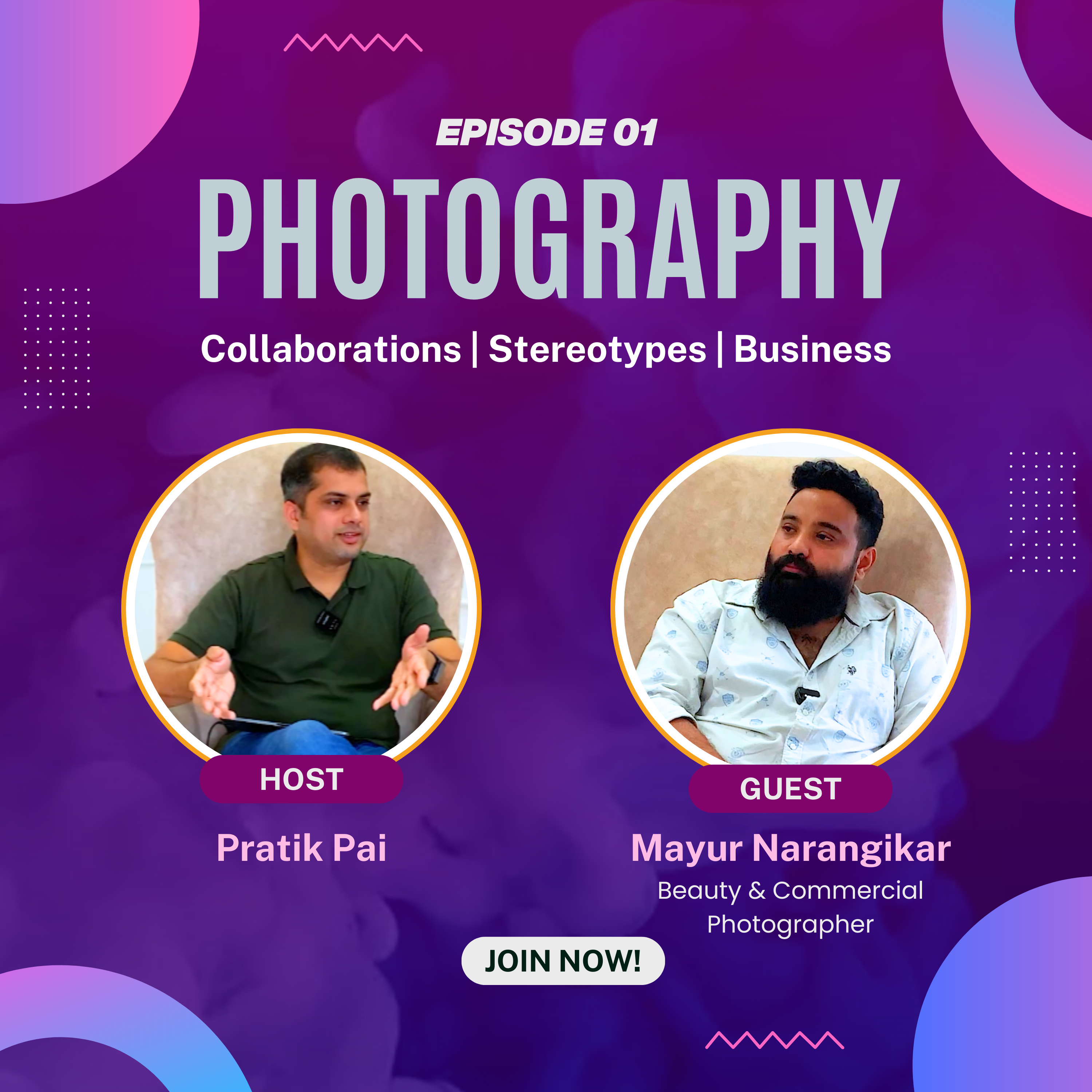 Art of Photography: Mayur Narangikar's Journey, AI Impact, Collabs, Stereotypes, Celebs episode artwork