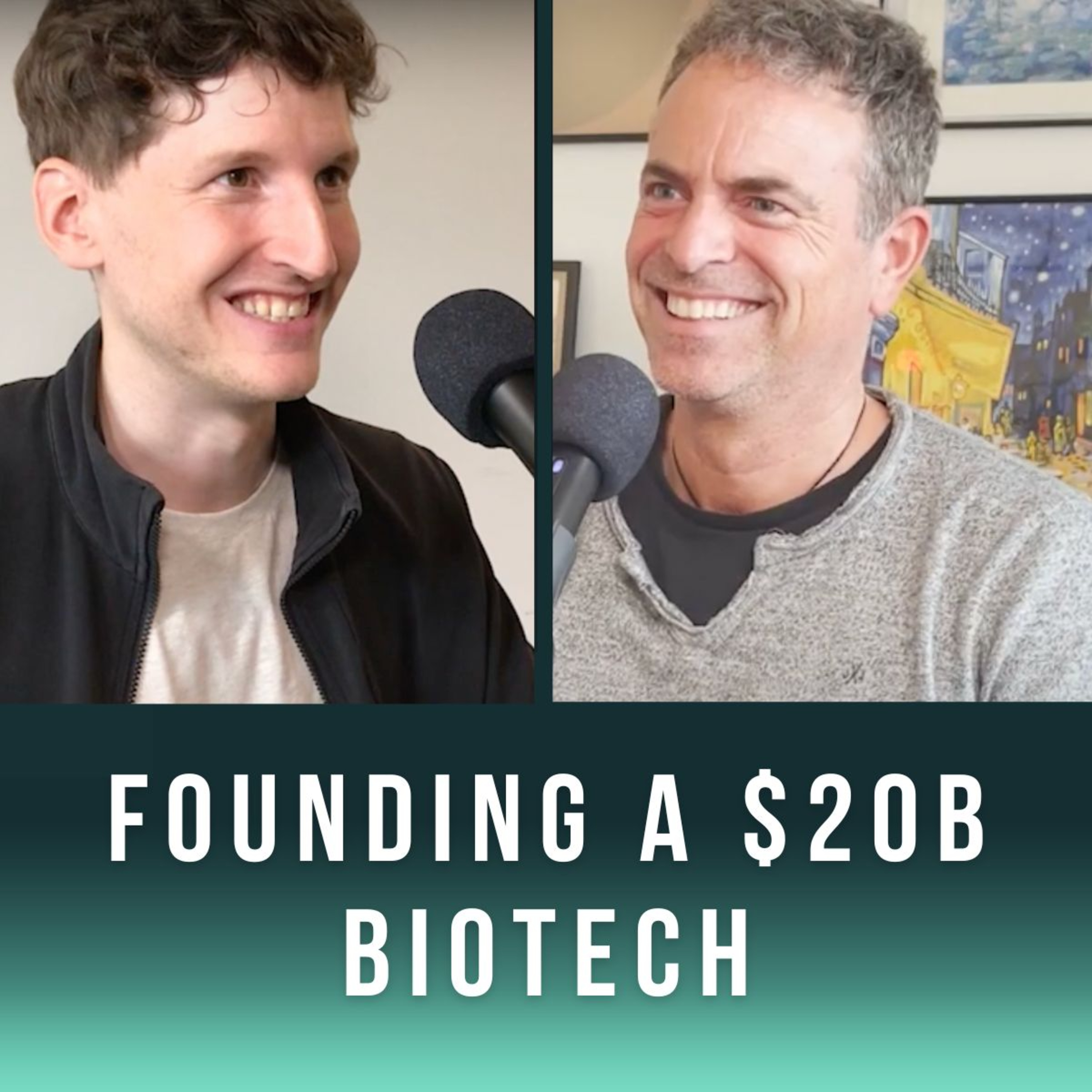 Ingmar Hoerr, CureVac | Founding a $20B Biotech and Almost Dying as CEO | E03