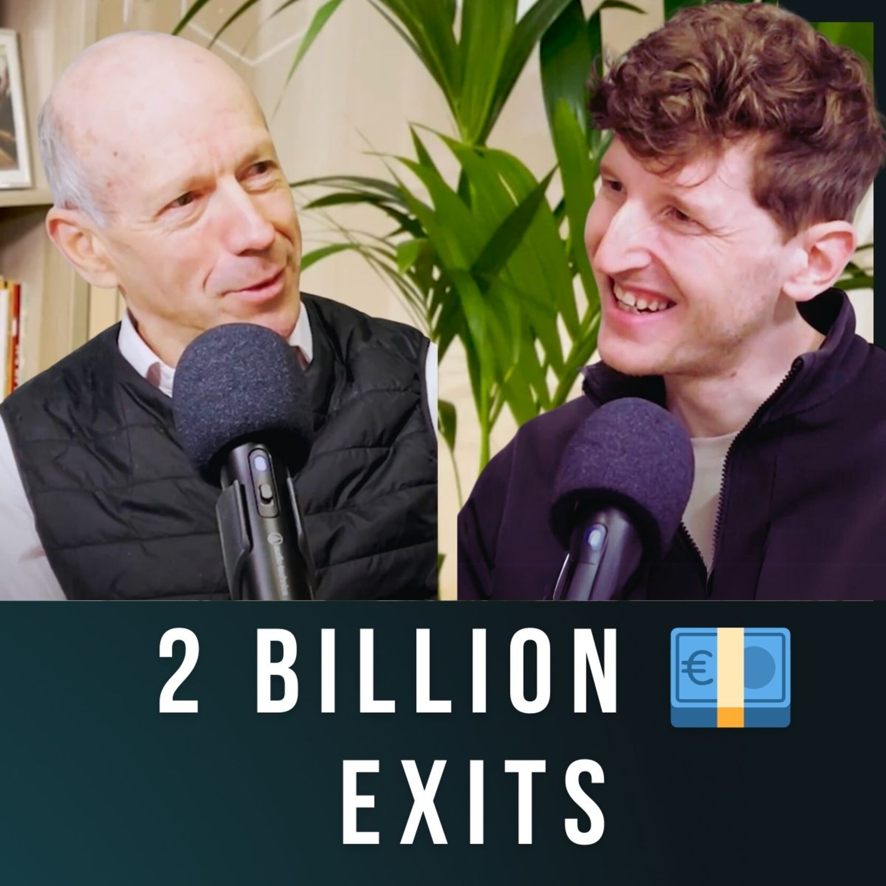 Marc de Garidel, Abivax | How to make two billion 💶 exits (