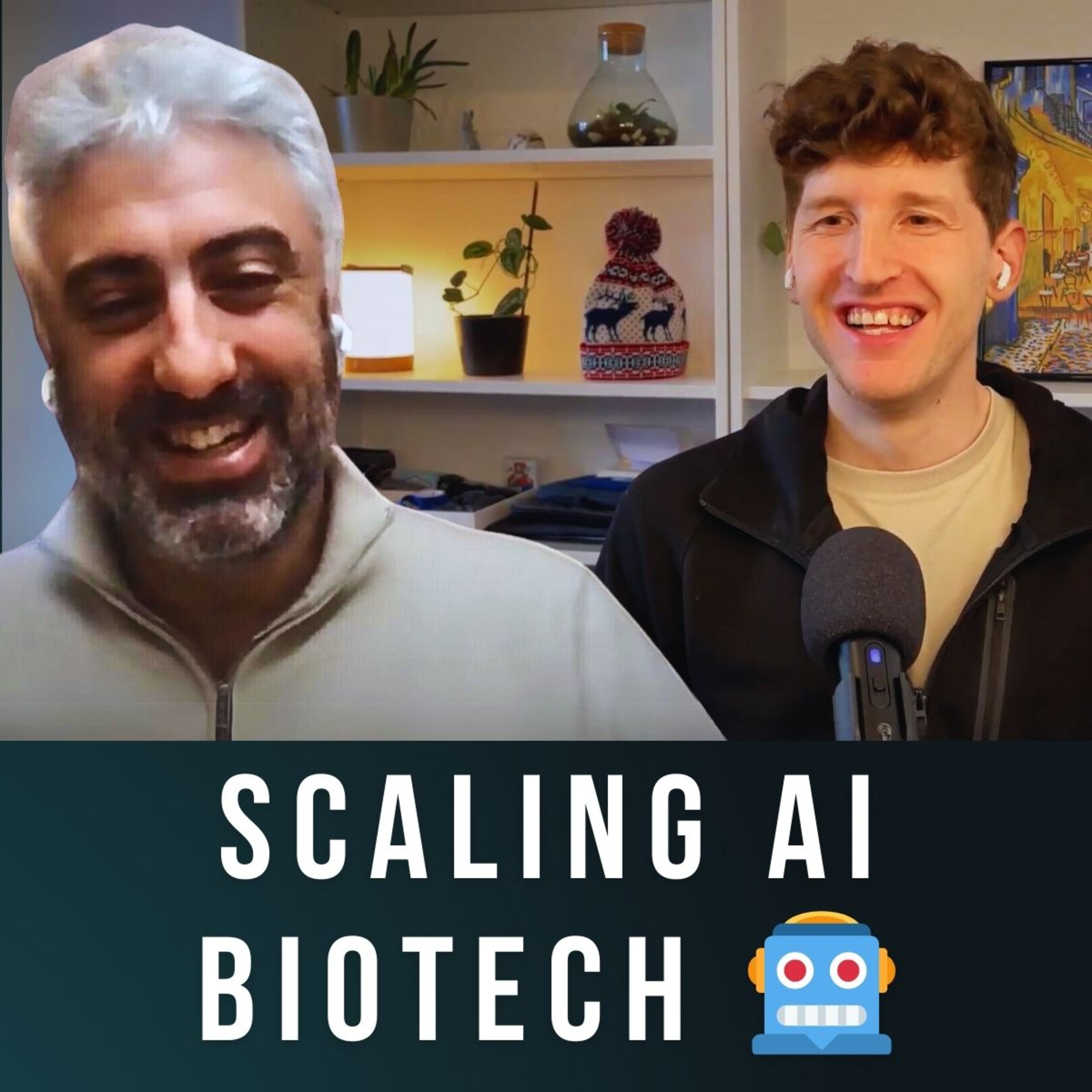 Thomas Clozel, Owkin | What does AI Biotech really mean | E10