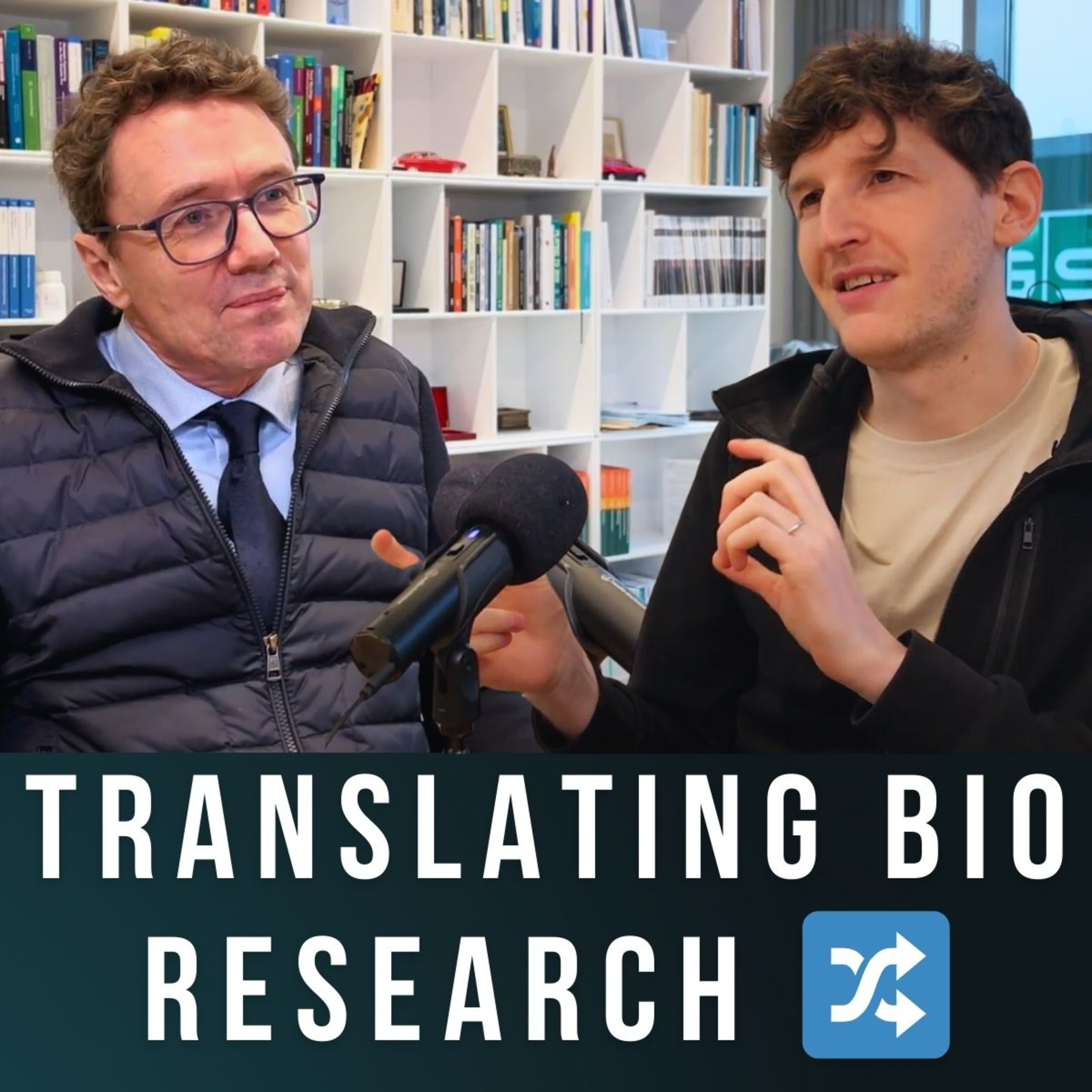 Jens Nielsen, BII | How to make translation of life science research work | E12
