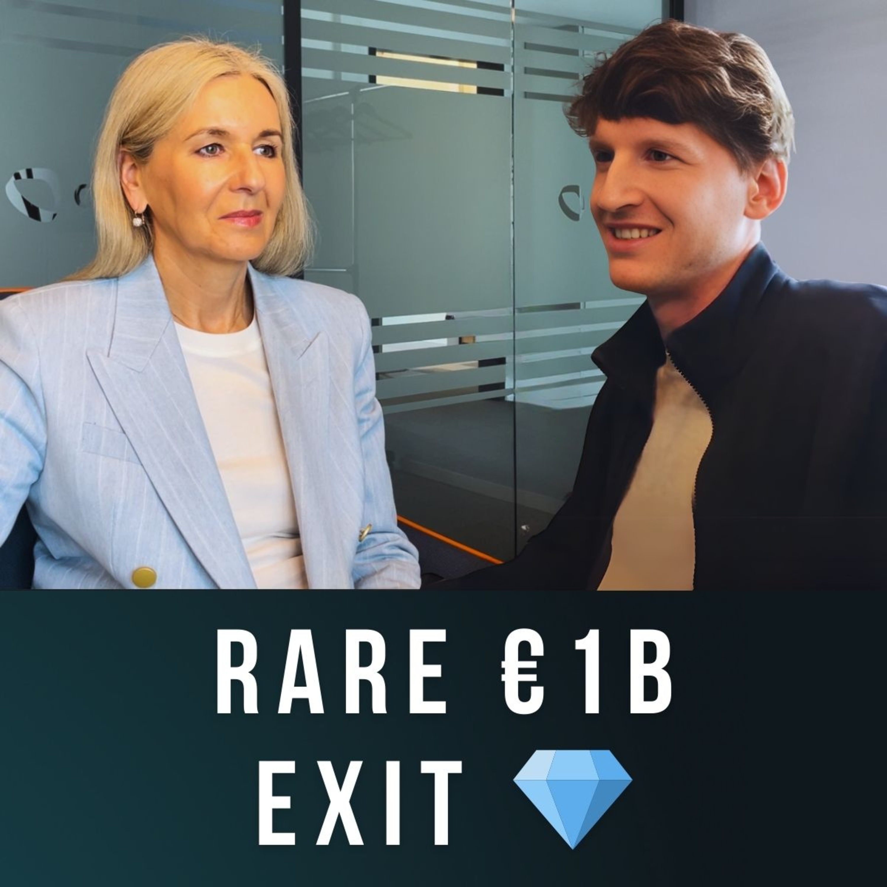 Claudia Ulbrich, Cardior 🇩🇪 | Being the Founder of a Rare €1B Exit | E15