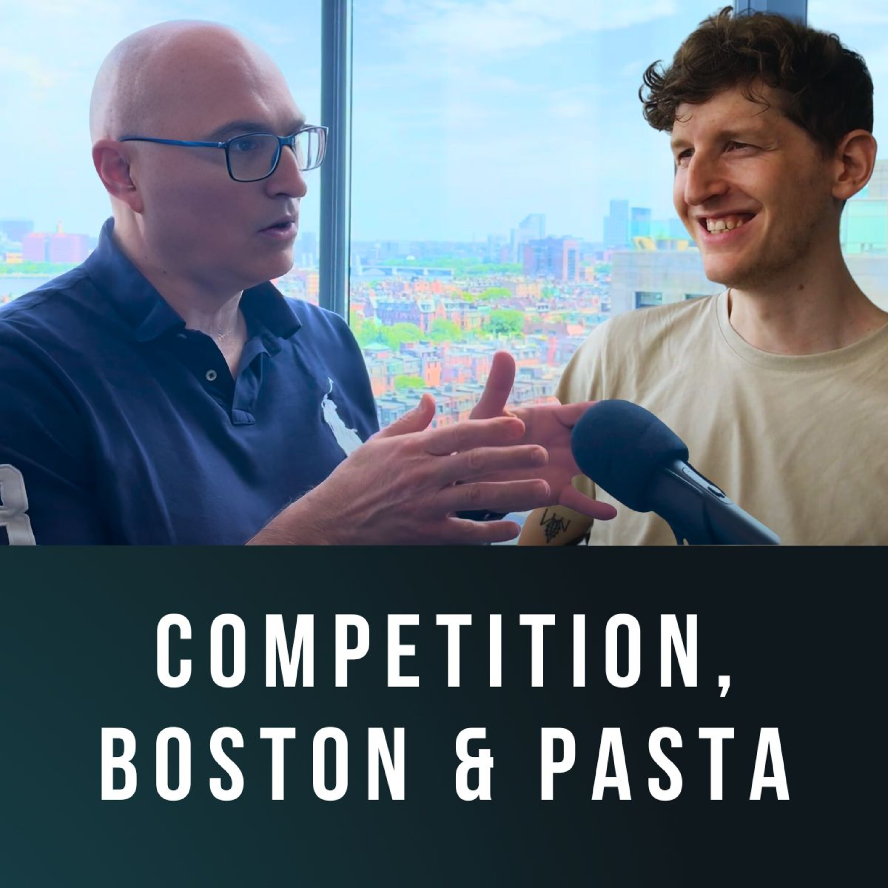 Otello Stampacchia, Omega Funds 🇮🇹 | M&A, Boston & Pasta | E18