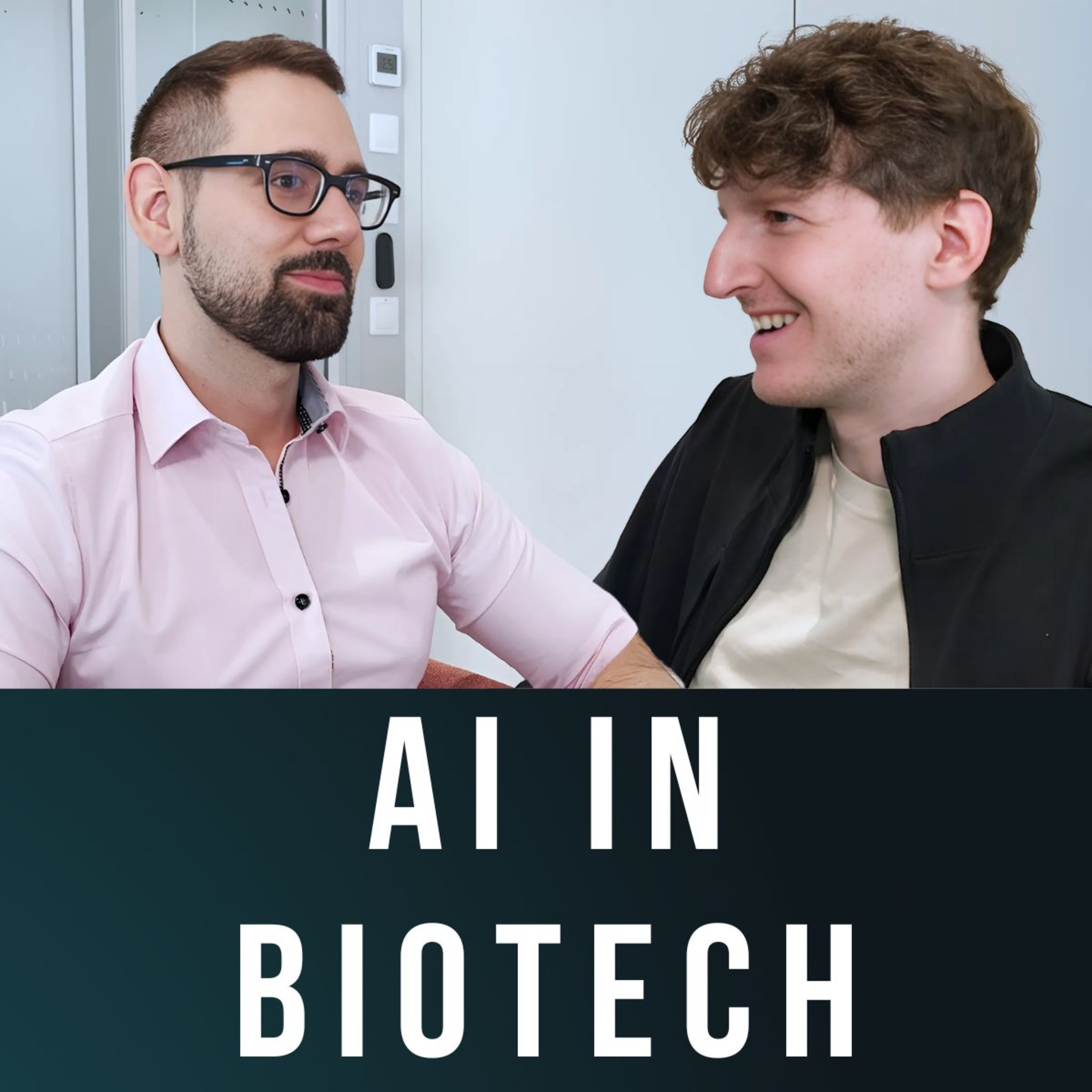 Szabolcs Nagy, Turbine 🇭🇺 | AI in Biotech, Simulation | E23 [Sponsored]