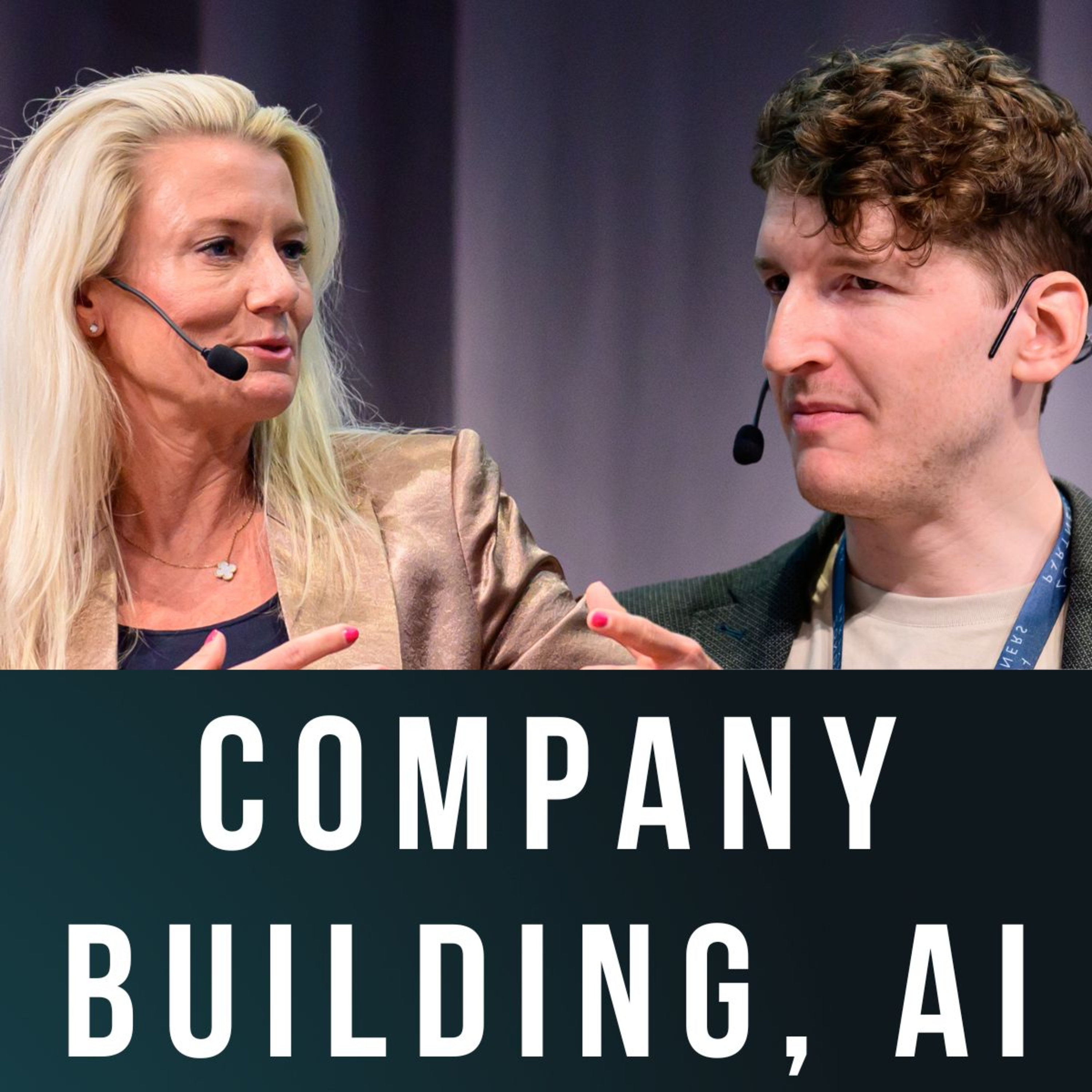 Lovisa Afzelius, Flagship Pioneering 🇸🇪 | Company building, AI | E24
