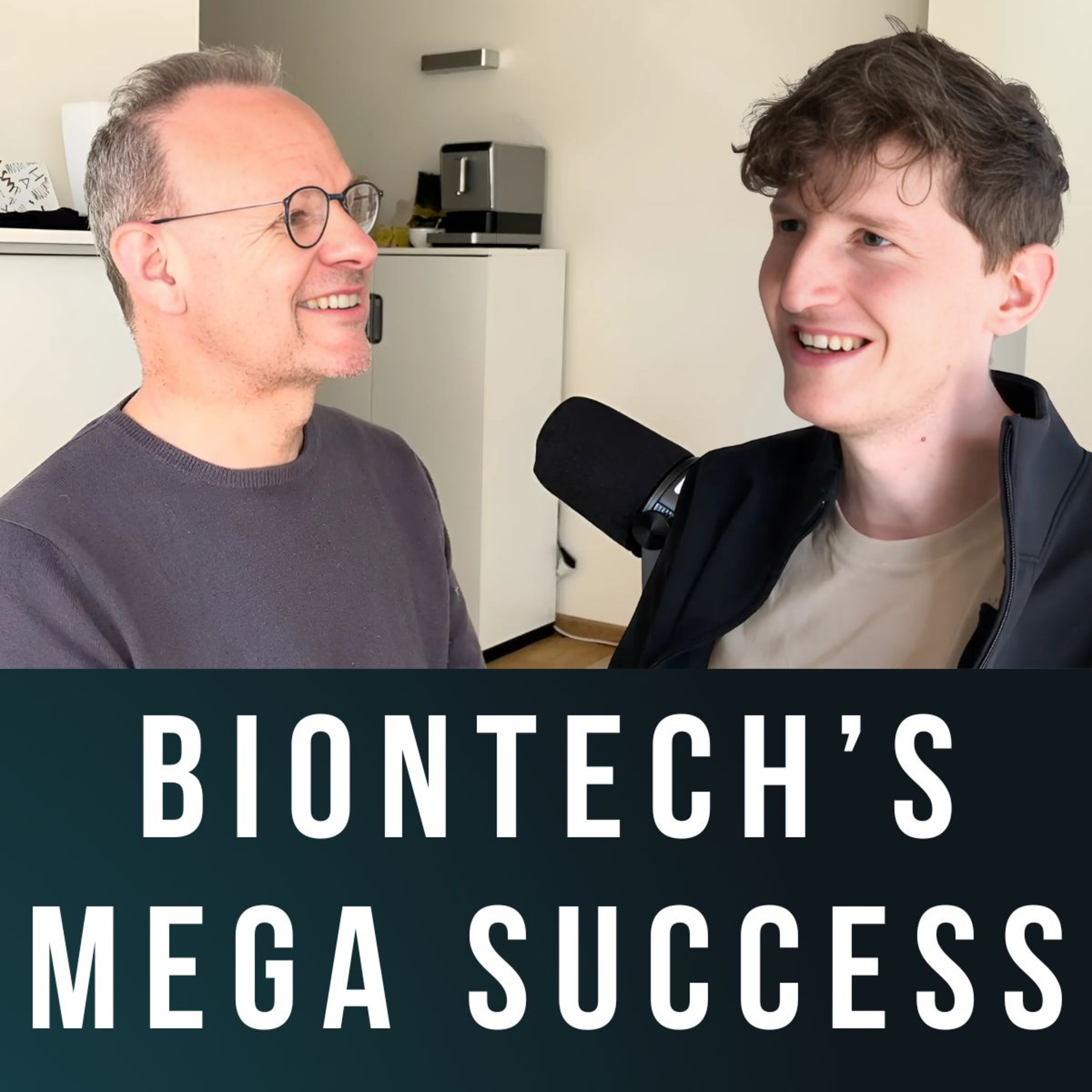 Sean Marett 🇩🇪 | BioNTech, Art of Dealmaking | E25