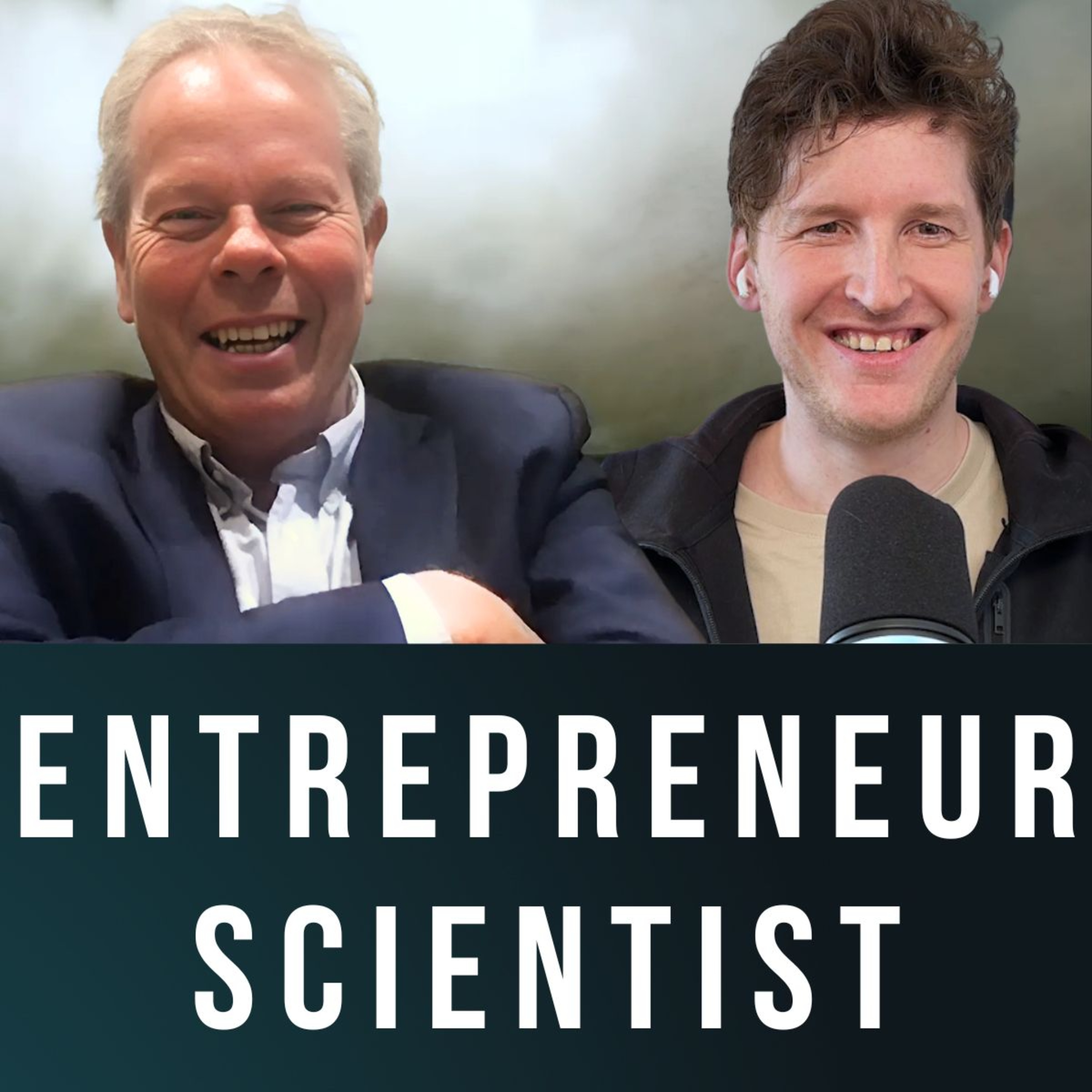 Mathias Uhlen 🇸🇪 | Entrepreneurial Scientist, 26 times | E28