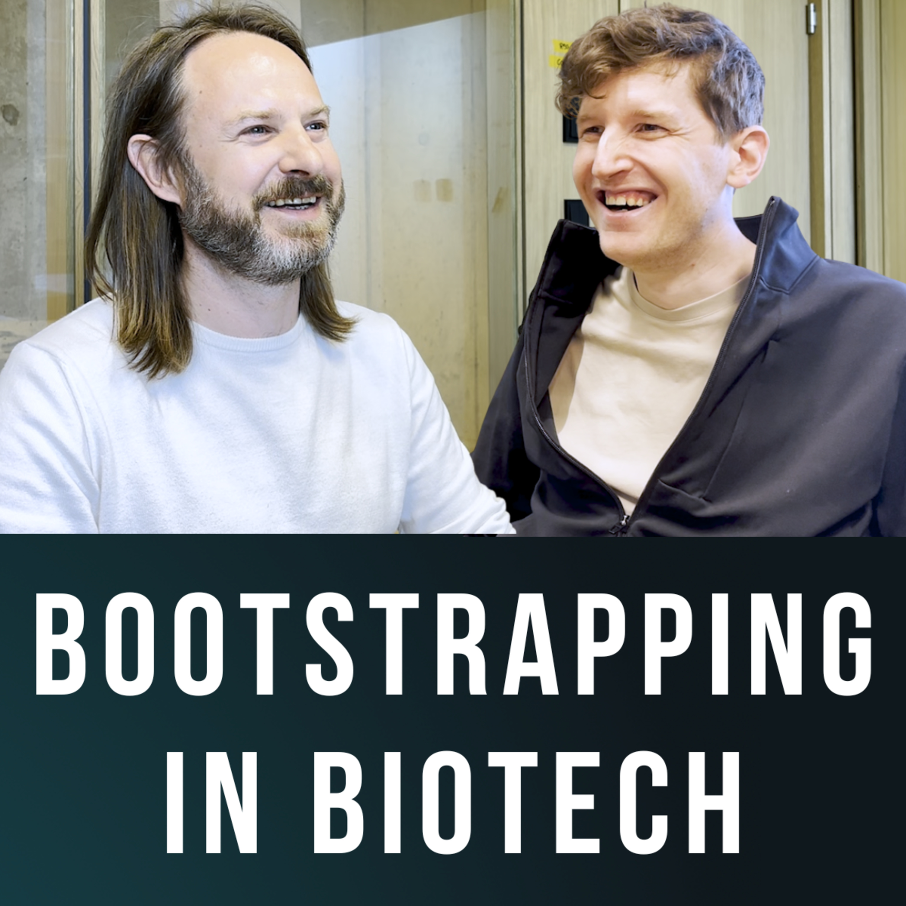 Philipp Baaske, NanoTemper 🇩🇪 | Bootstrapping in Biotech | E29 [Sponsored]
